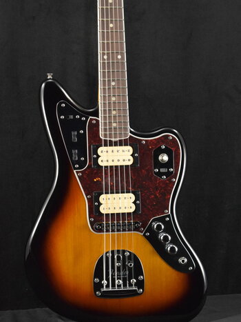 Fender Fender Kurt Cobain Jaguar 3-Color Sunburst Rosewood Fingerboard