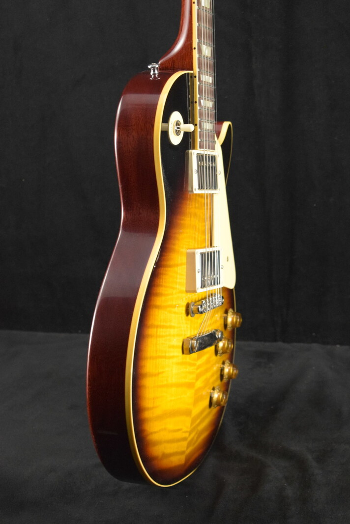 Gibson Gibson Murphy Lab 1959 Les Paul Standard Kindred Burst Ultra Light Aged Fuller's Exclusive