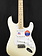 Fender Fender Eric Clapton Stratocaster Olympic White Maple Fingerboard