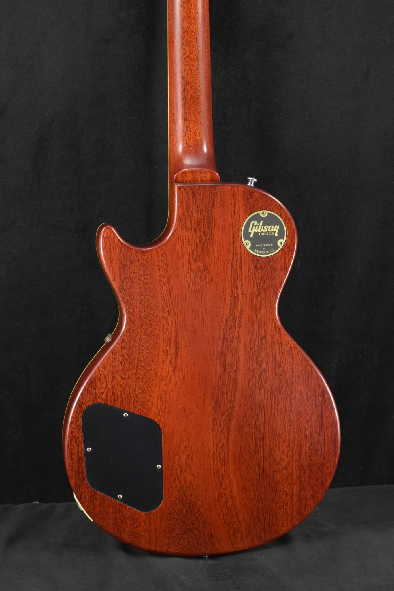 Gibson Gibson Murphy Lab 1959 Les Paul Standard Dirty Lemon Ultra Light Aged Fuller's Exclusive