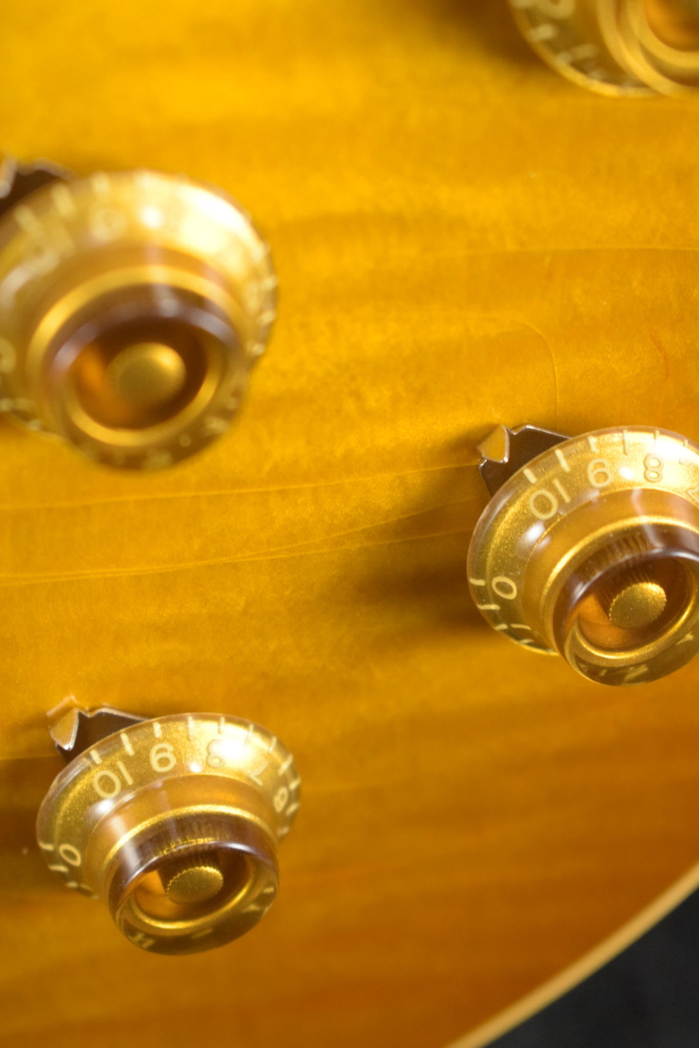 Gibson Gibson Murphy Lab 1959 Les Paul Standard Dirty Lemon Ultra Light Aged Fuller's Exclusive