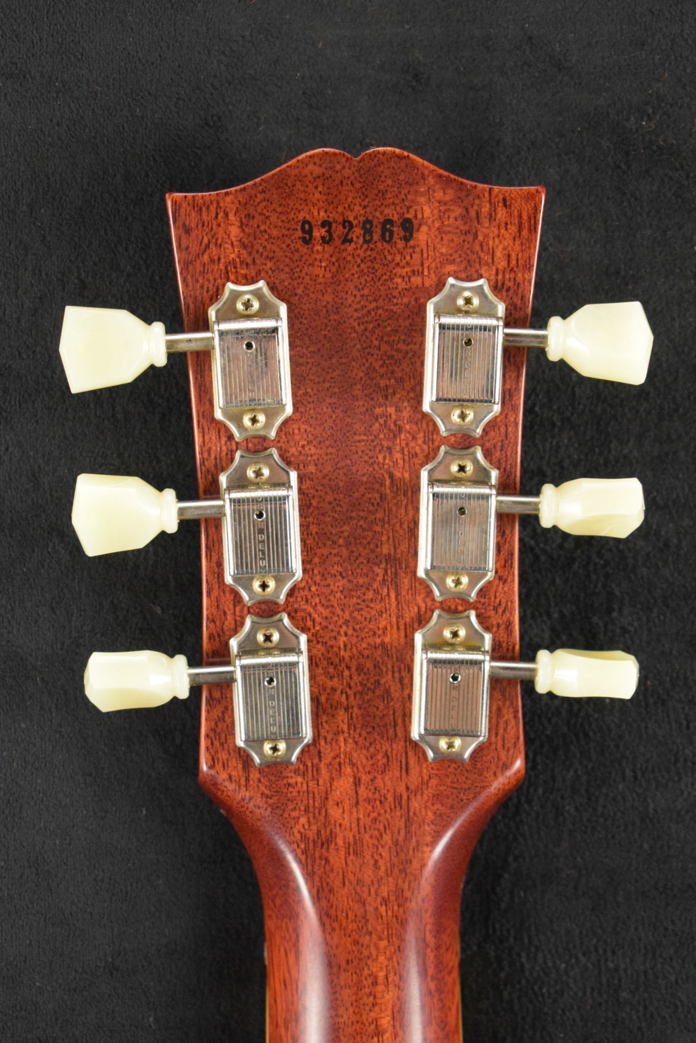 Gibson Gibson Murphy Lab 1959 Les Paul Standard Dirty Lemon Ultra Light Aged Fuller's Exclusive