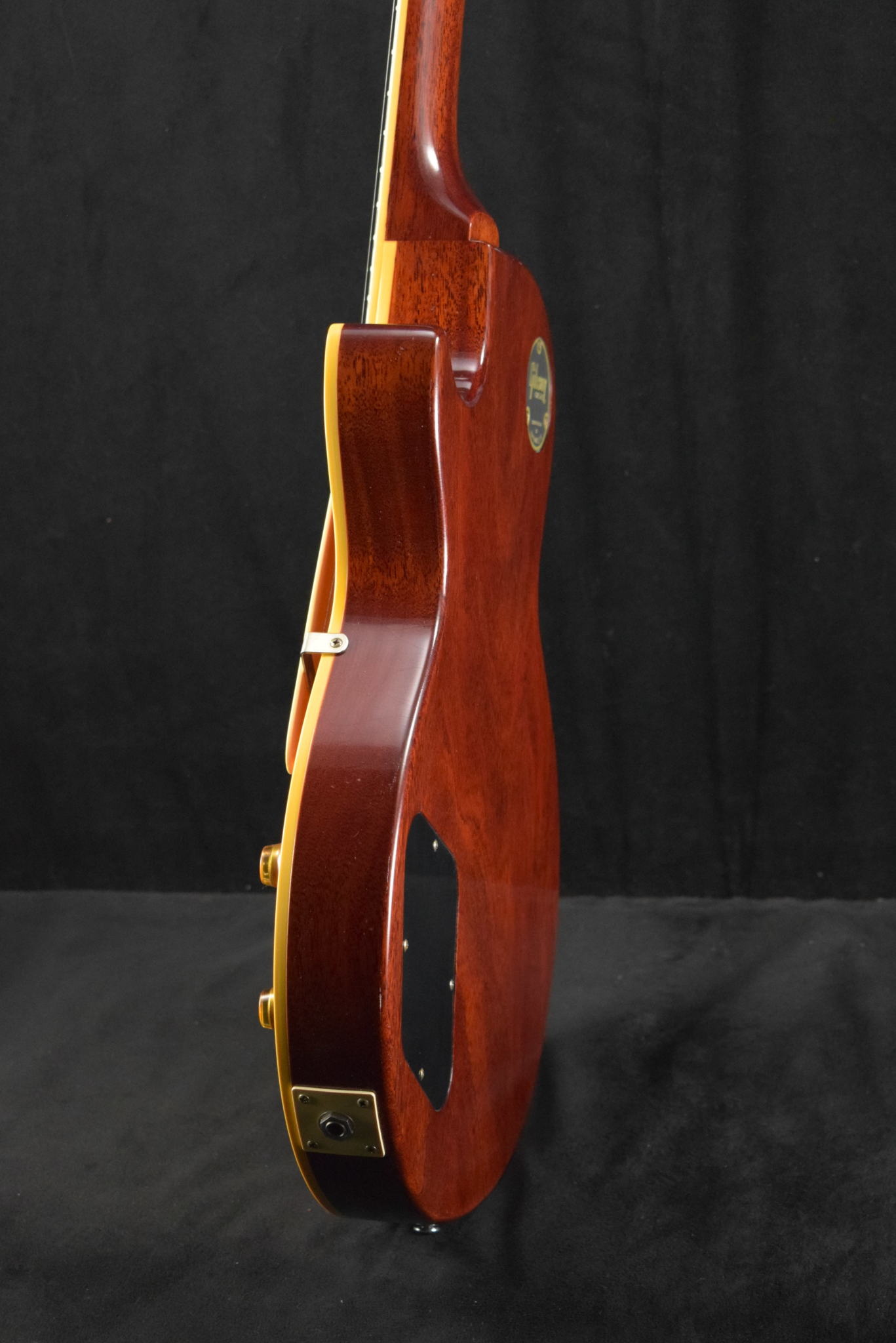 Gibson Gibson Murphy Lab 1959 Les Paul Standard Sunrise Tea Burst Ultra Light Aged Fuller's Exclusive