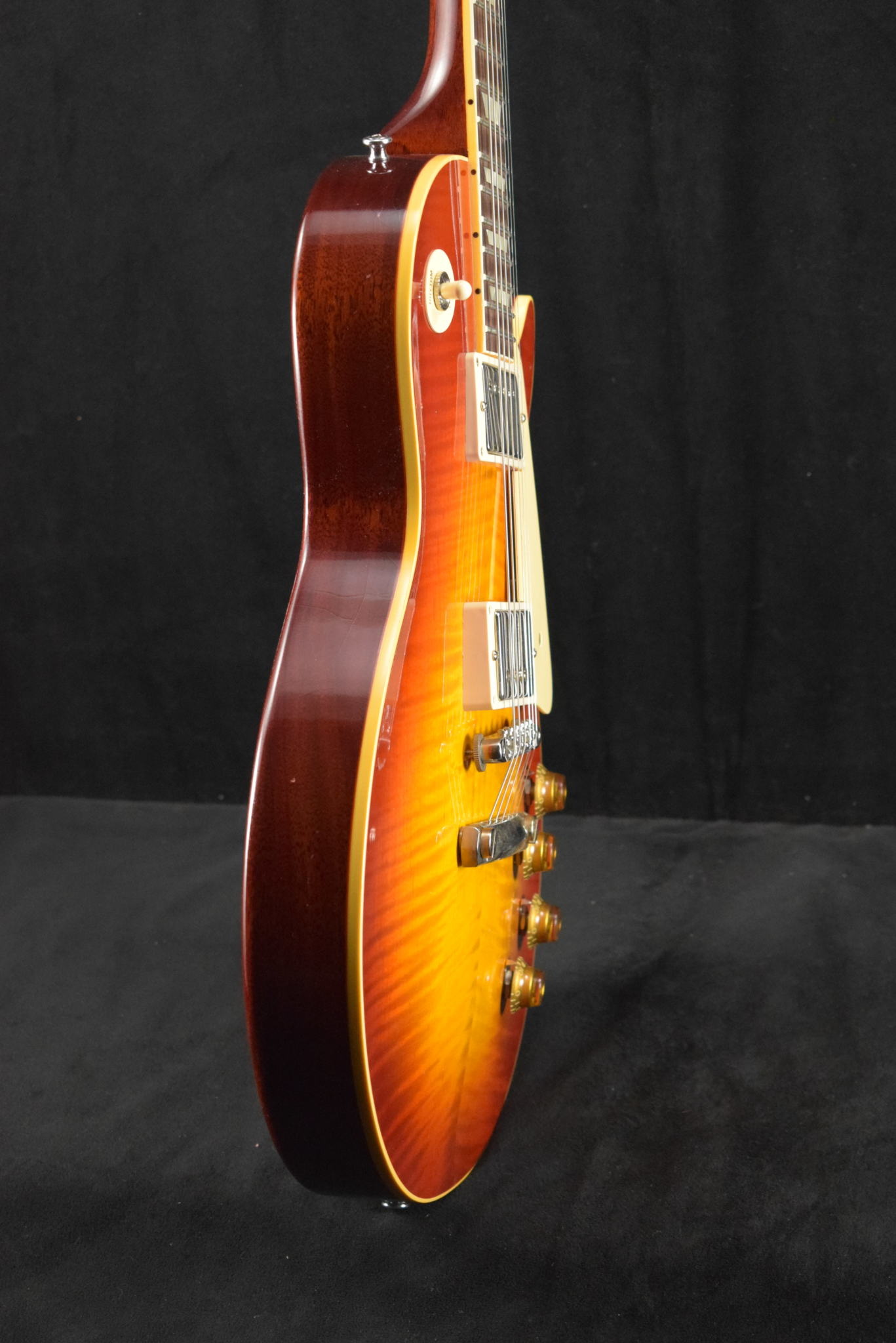 Gibson Gibson Murphy Lab 1959 Les Paul Standard Sunrise Tea Burst Ultra Light Aged Fuller's Exclusive