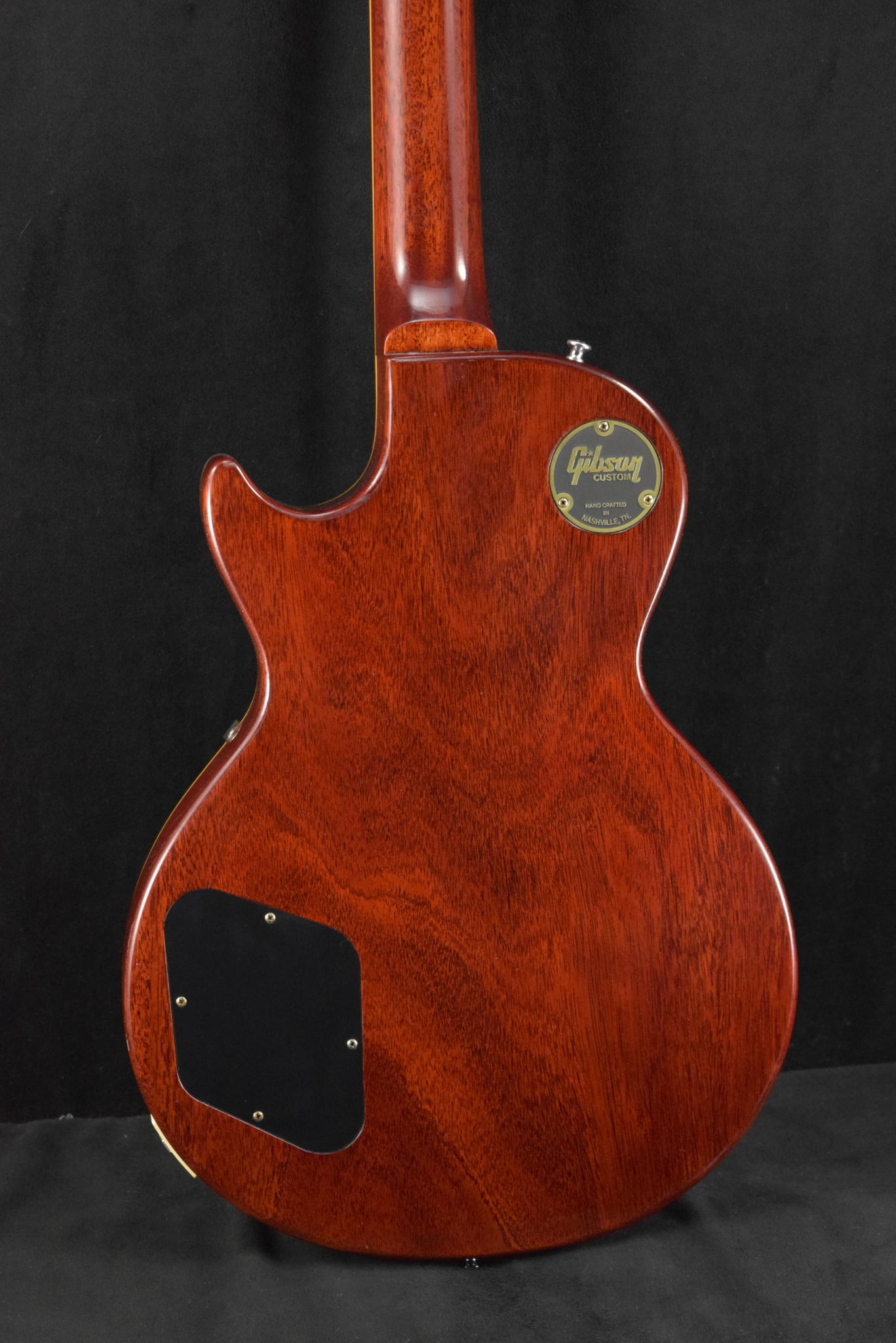 Gibson Gibson Murphy Lab 1959 Les Paul Standard Sunrise Tea Burst Ultra Light Aged Fuller's Exclusive