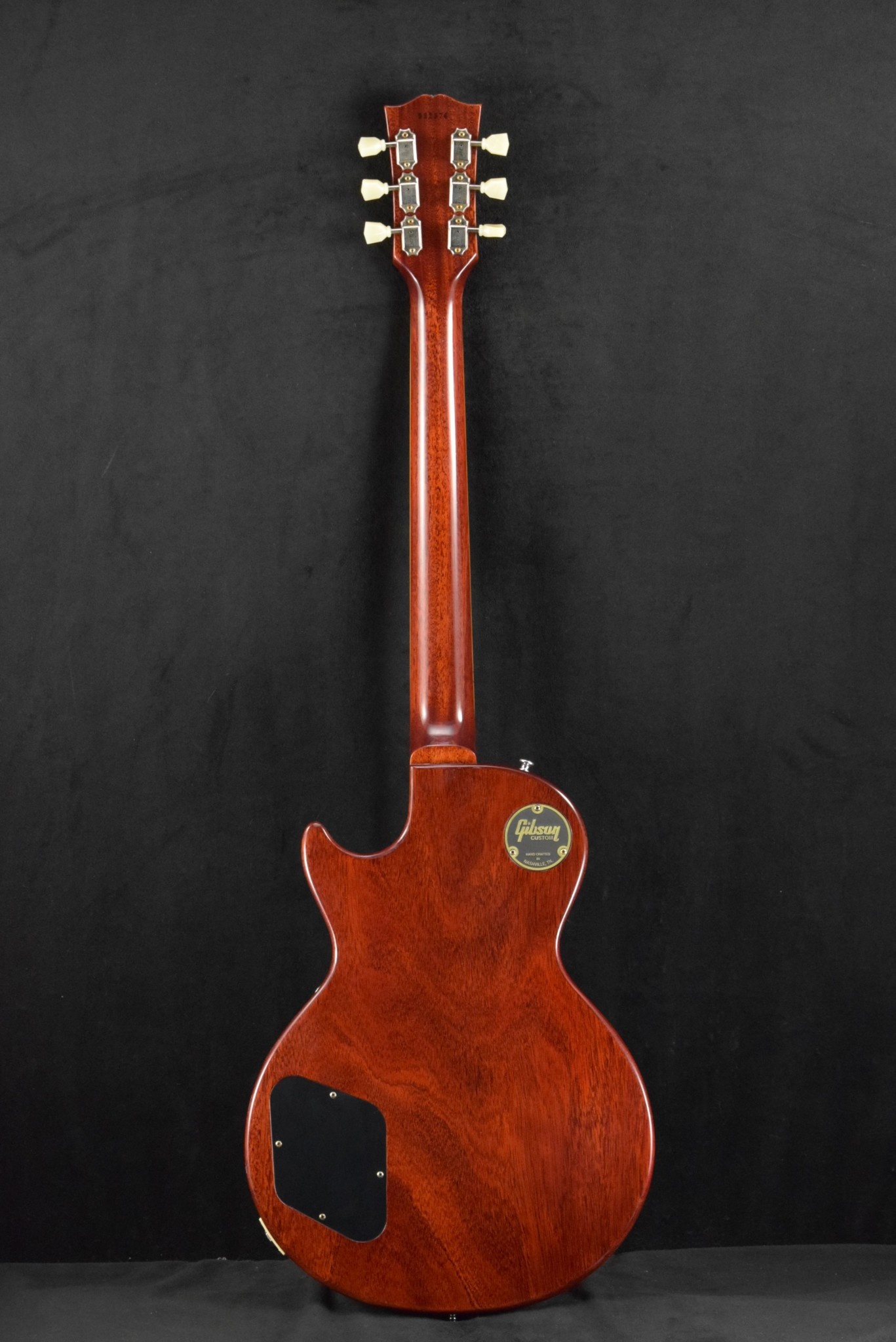 Gibson Gibson Murphy Lab 1959 Les Paul Standard Sunrise Tea Burst Ultra Light Aged Fuller's Exclusive