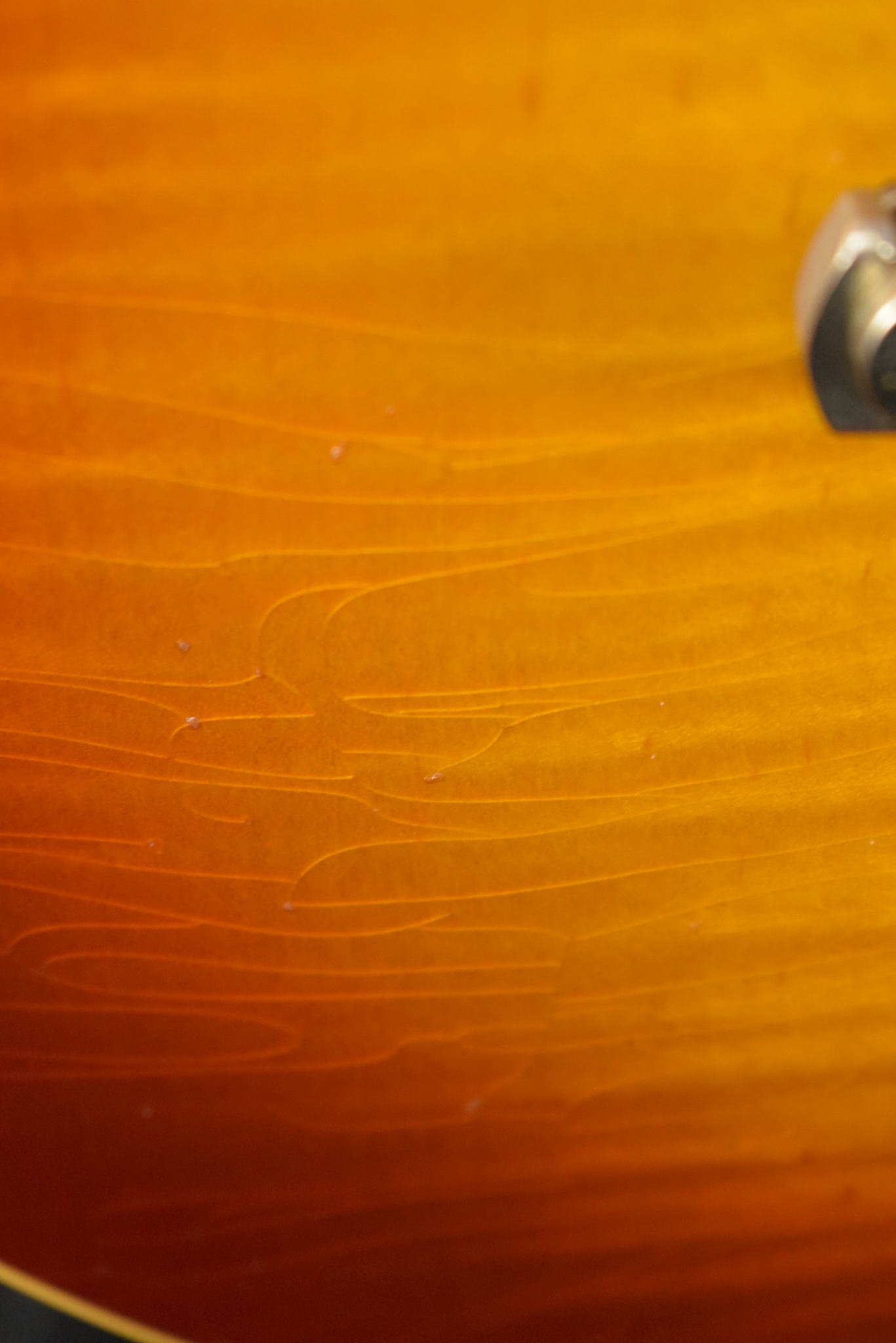 Gibson Gibson Murphy Lab 1959 Les Paul Standard Sunrise Tea Burst Ultra Light Aged Fuller's Exclusive