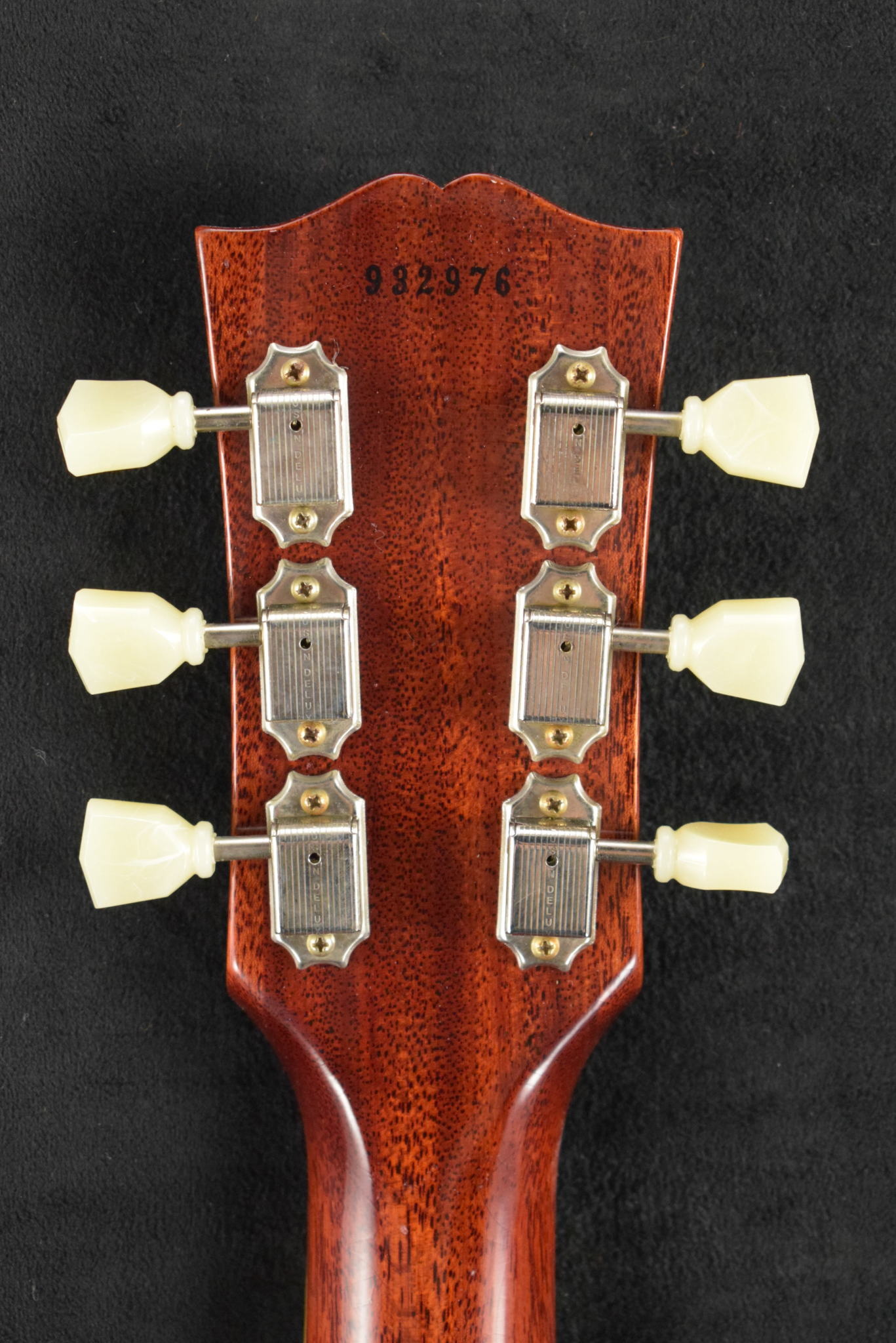 Gibson Gibson Murphy Lab 1959 Les Paul Standard Sunrise Tea Burst Ultra Light Aged Fuller's Exclusive