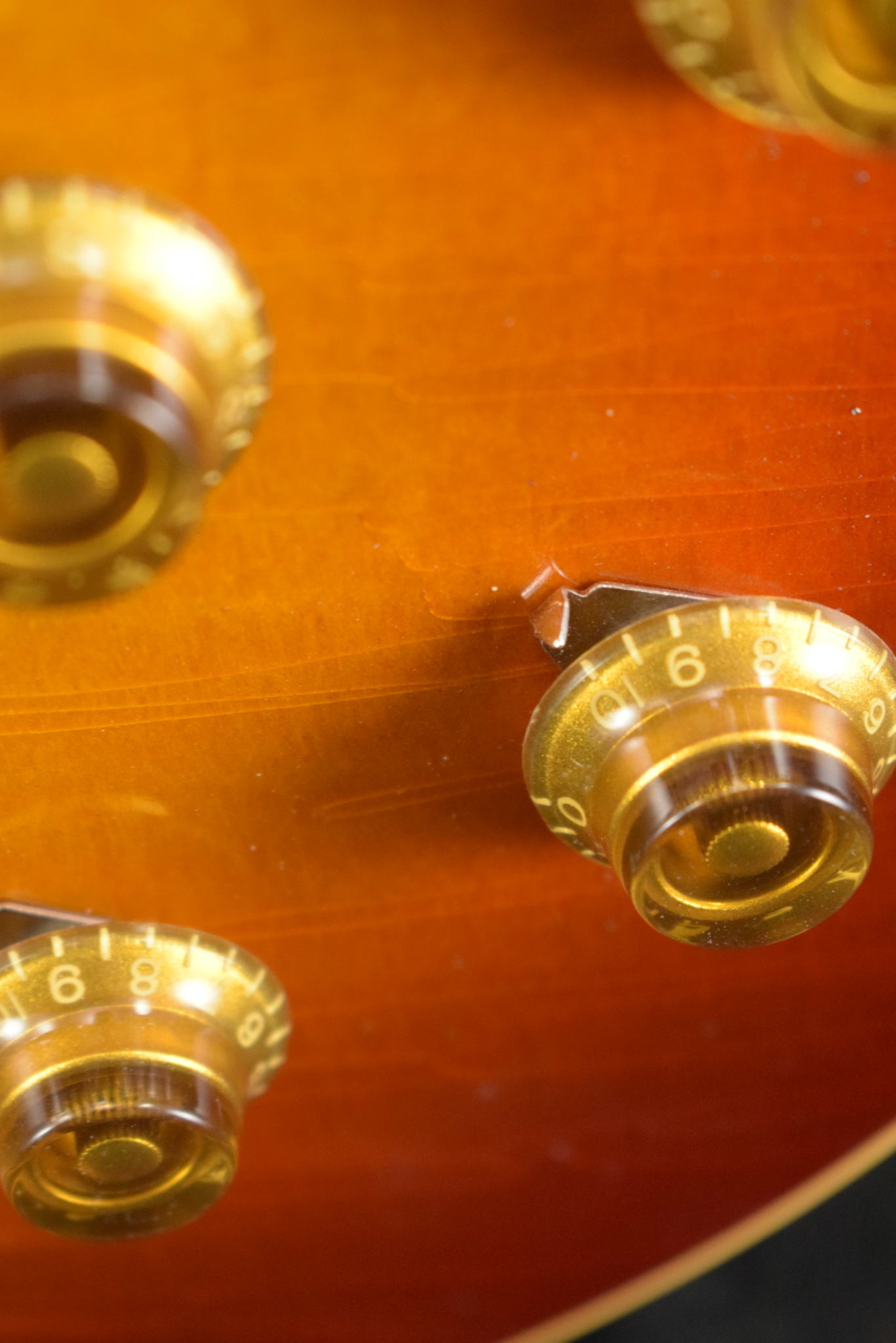 Gibson Gibson Murphy Lab 1959 Les Paul Standard Sunrise Tea Burst Ultra Light Aged Fuller's Exclusive