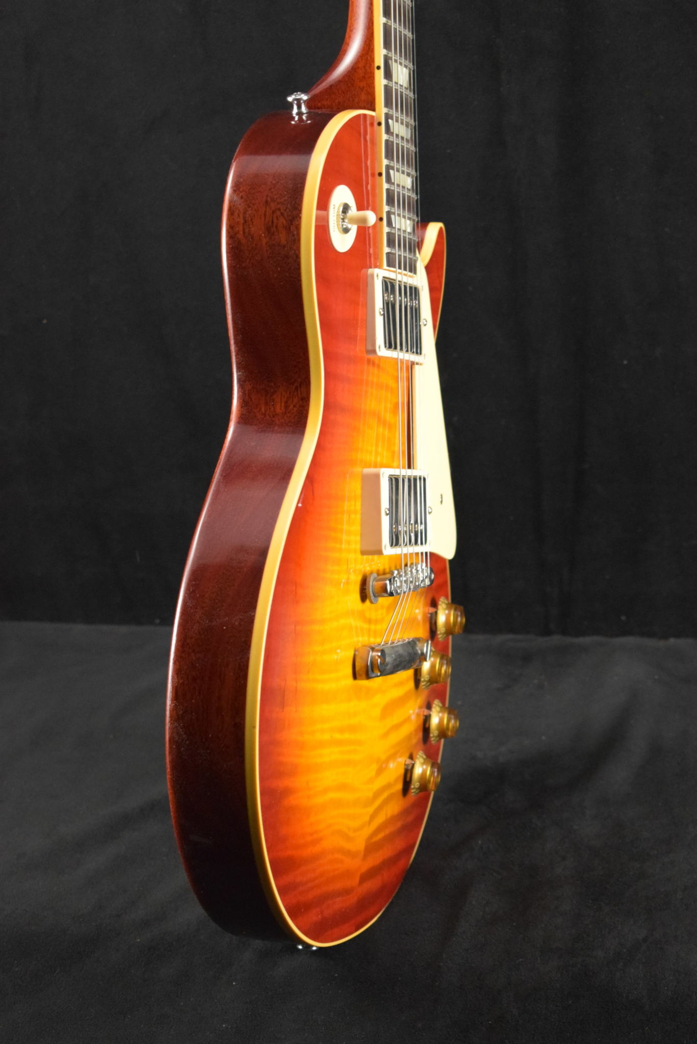 Gibson Gibson Murphy Lab 1959 Les Paul Standard Sunrise Tea Burst Ultra Light Aged Fuller's Exclusive