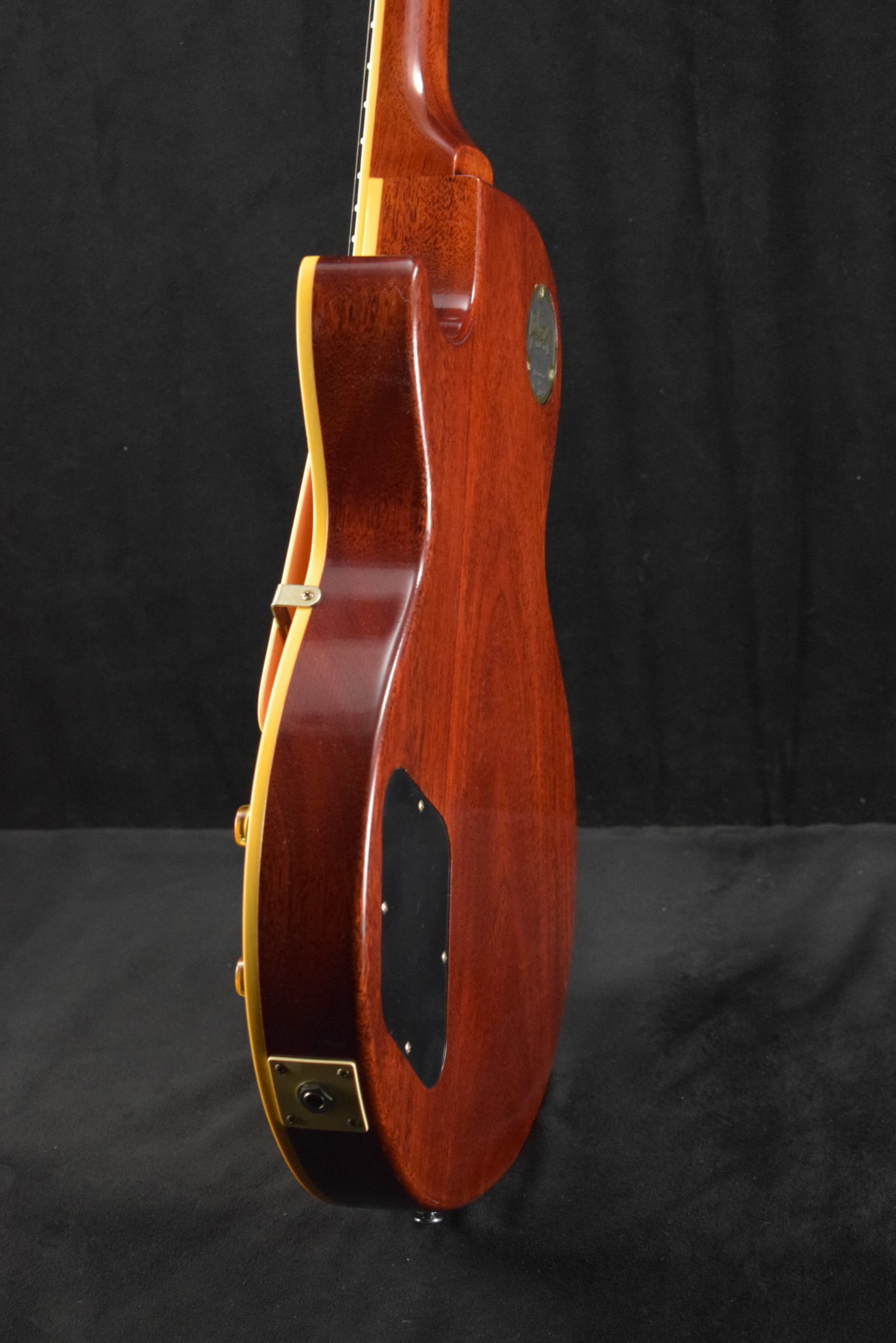 Gibson Gibson Murphy Lab 1959 Les Paul Standard Sunrise Tea Burst Ultra Light Aged Fuller's Exclusive