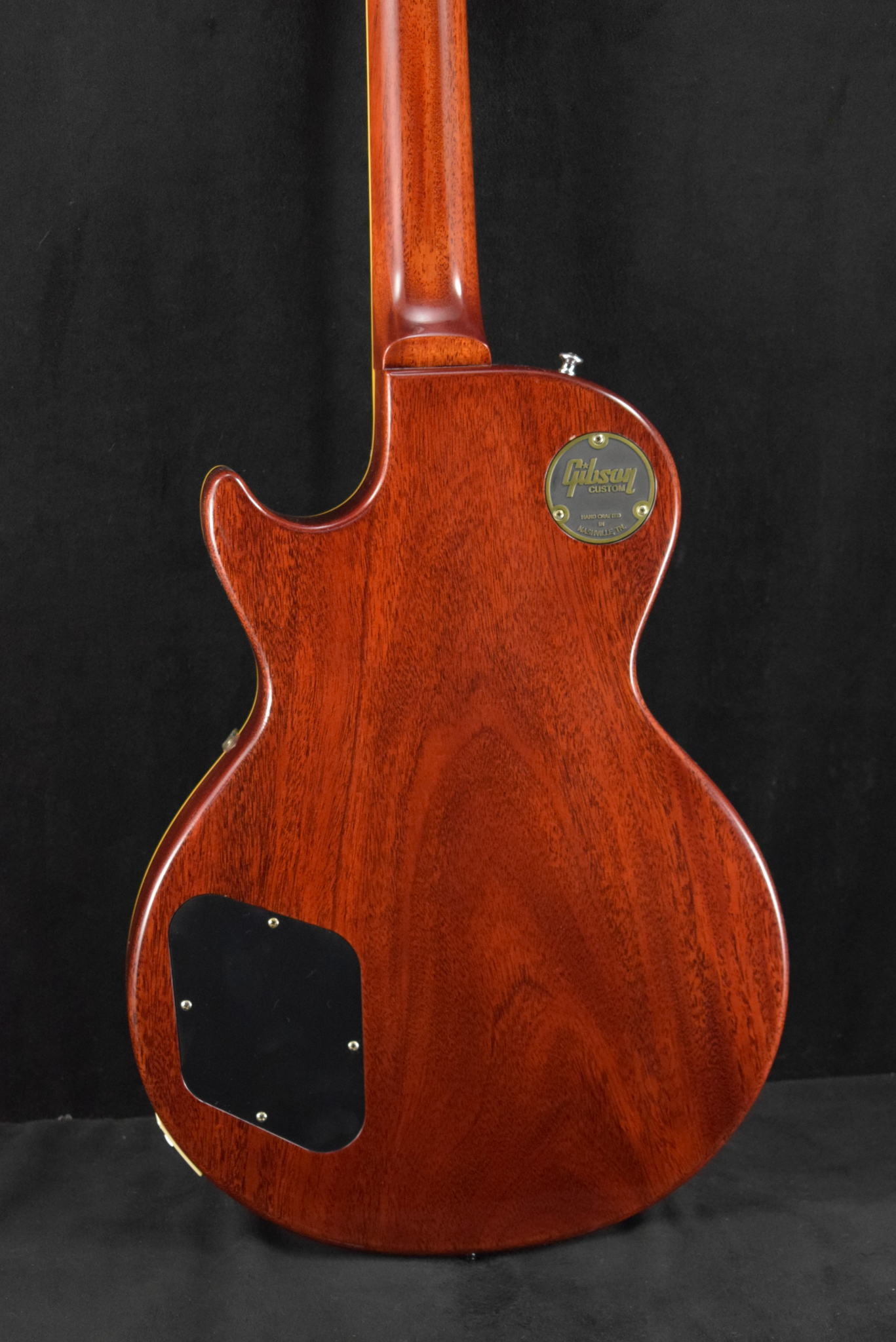 Gibson Gibson Murphy Lab 1959 Les Paul Standard Sunrise Tea Burst Ultra Light Aged Fuller's Exclusive