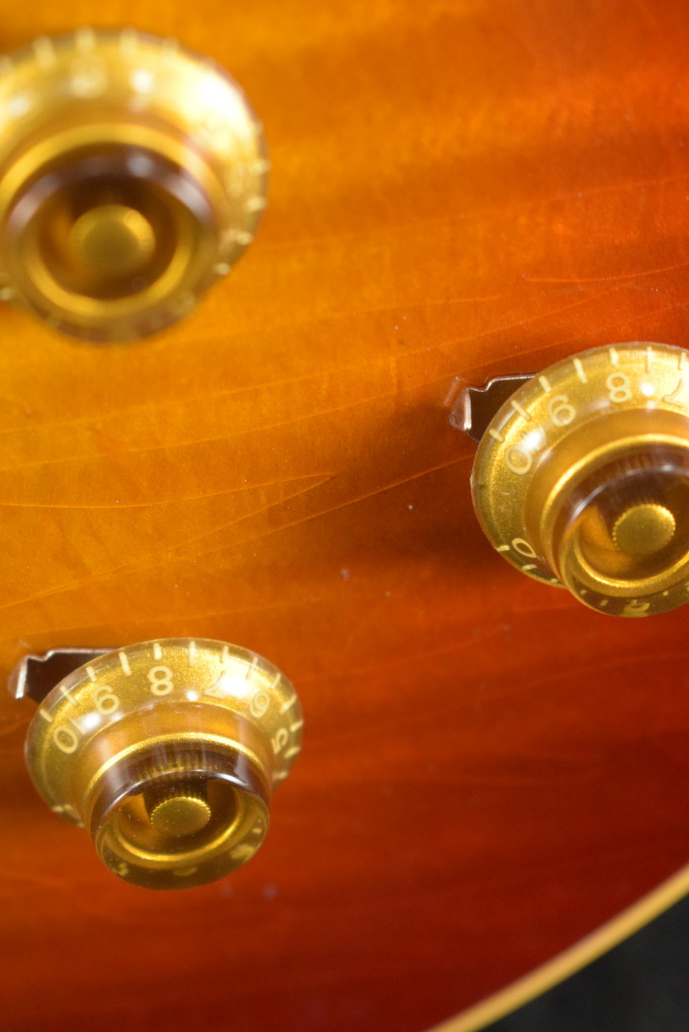 Gibson Gibson Murphy Lab 1959 Les Paul Standard Sunrise Tea Burst Ultra Light Aged Fuller's Exclusive