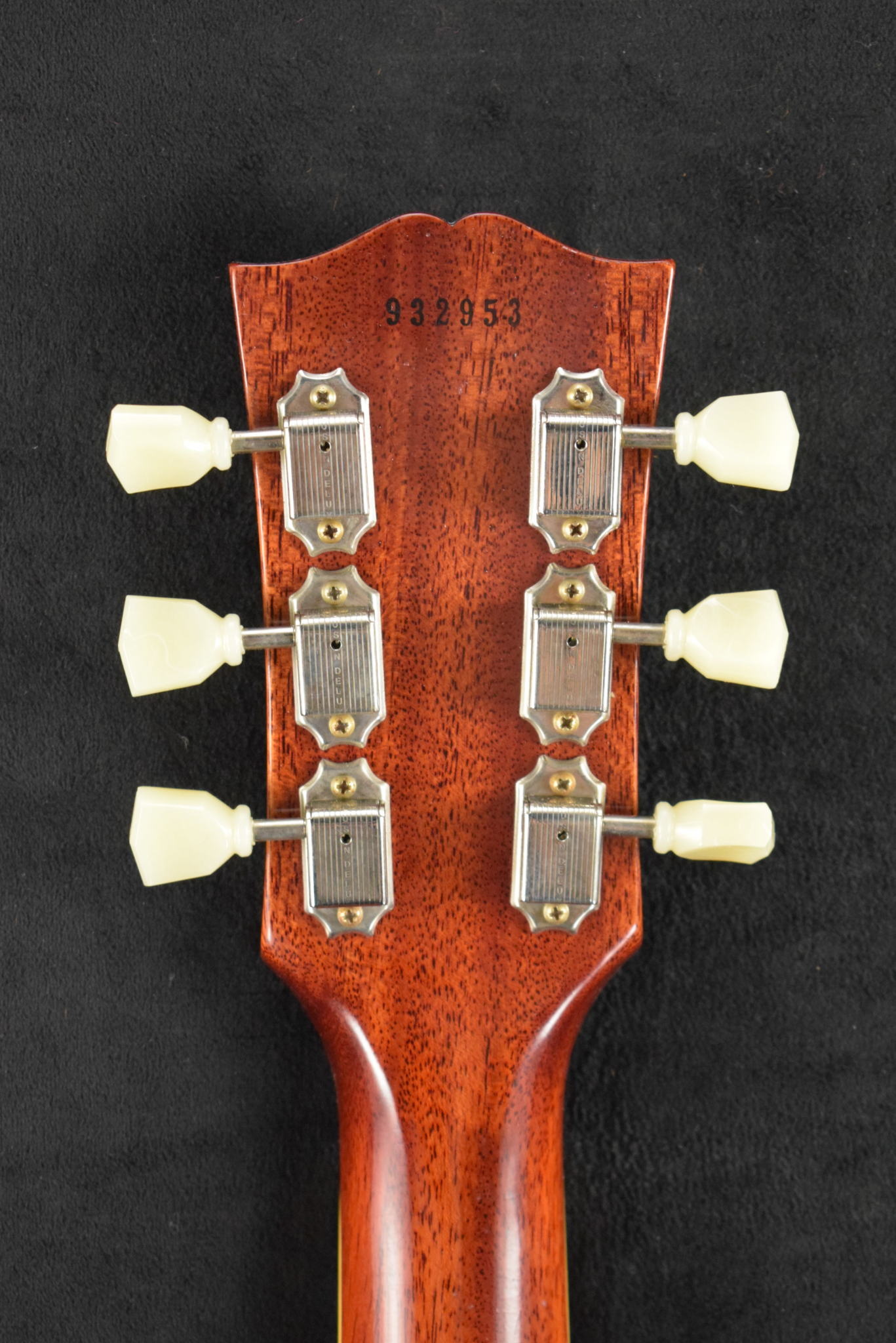 Gibson Gibson Murphy Lab 1959 Les Paul Standard Sunrise Tea Burst Ultra Light Aged Fuller's Exclusive