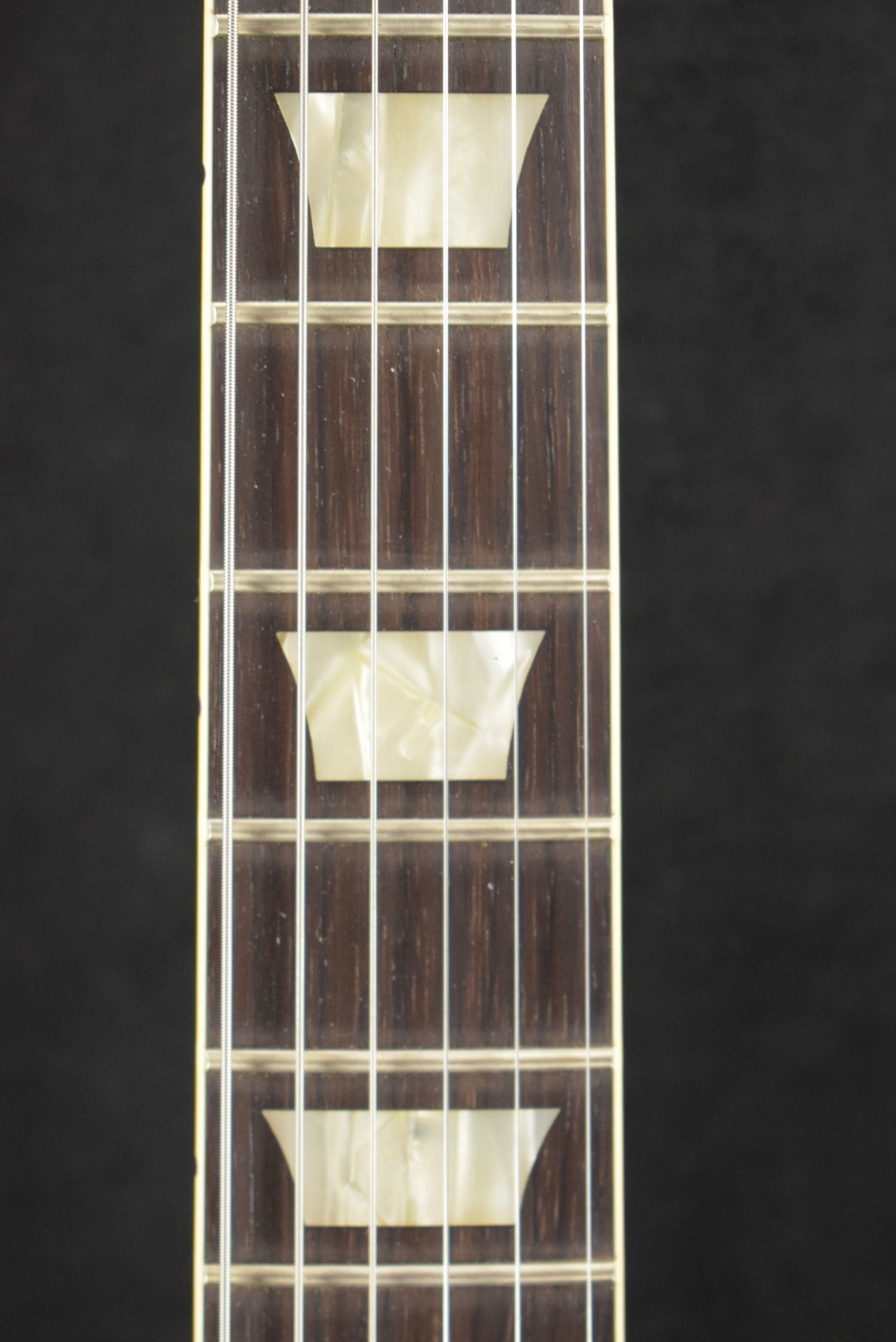 Gibson Gibson Murphy Lab 1959 Les Paul Standard Sunrise Tea Burst Ultra Light Aged Fuller's Exclusive