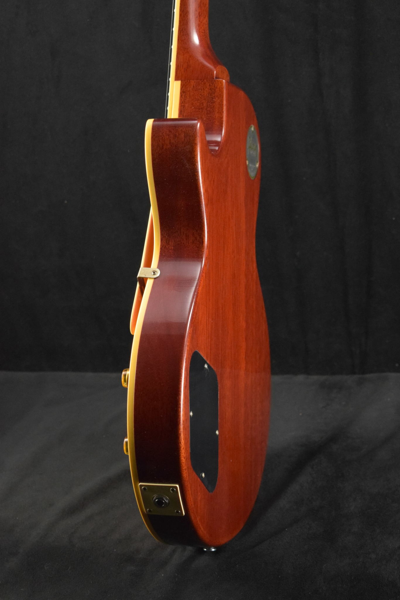 Gibson Gibson Murphy Lab 1959 Les Paul Standard Washed Cherry Ultra Light Aged Fuller's Exclusive