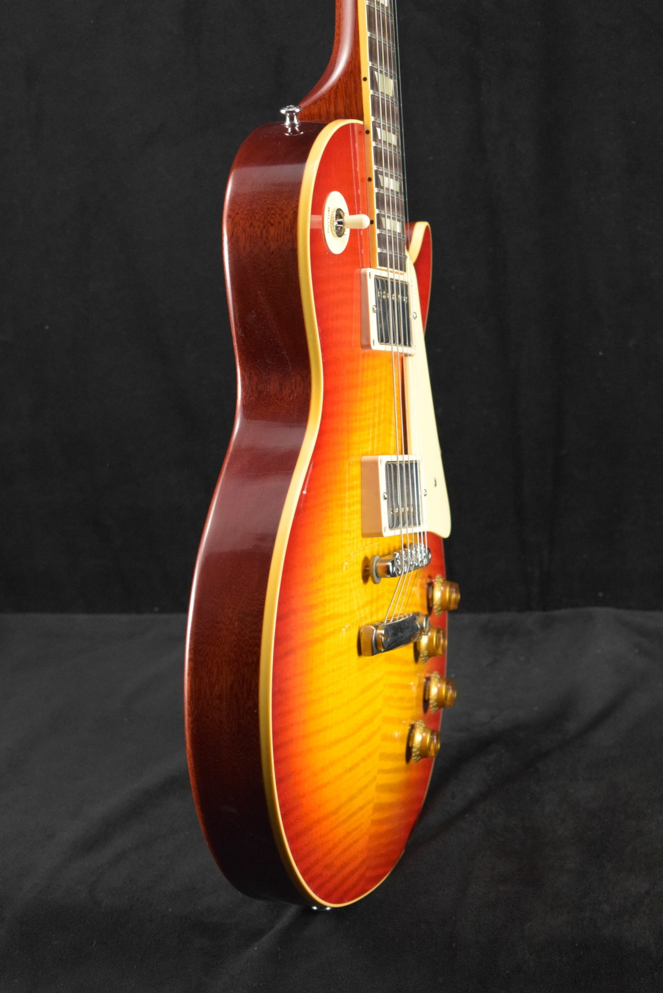 Gibson Gibson Murphy Lab 1959 Les Paul Standard Washed Cherry Ultra Light Aged Fuller's Exclusive