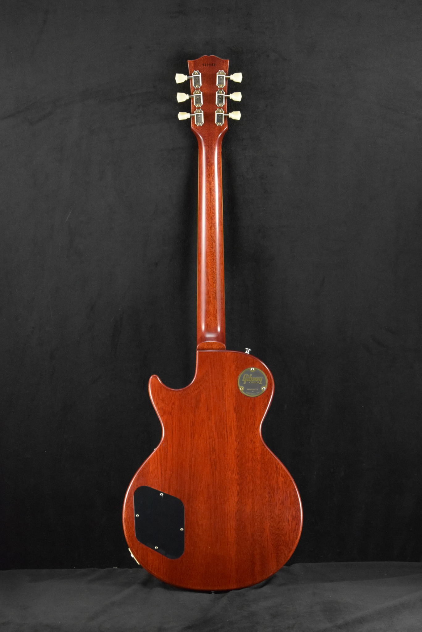 Gibson Gibson Murphy Lab 1959 Les Paul Standard Washed Cherry Ultra Light Aged Fuller's Exclusive