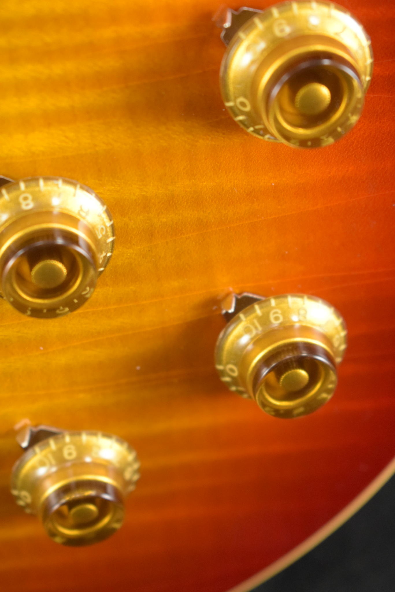 Gibson Gibson Murphy Lab 1959 Les Paul Standard Washed Cherry Ultra Light Aged Fuller's Exclusive