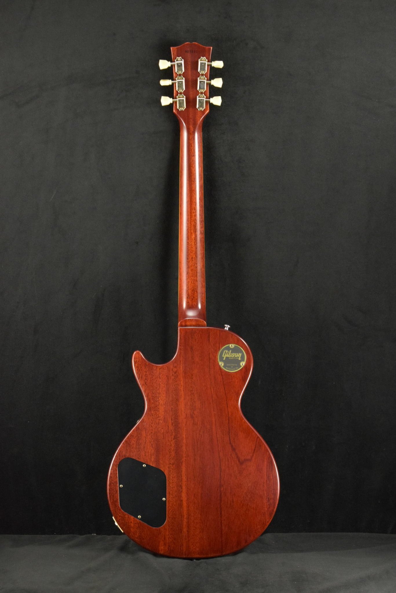 Gibson Gibson Murphy Lab 1959 Les Paul Standard Bourbon Burst Ultra Light Aged Fuller's Exclusive