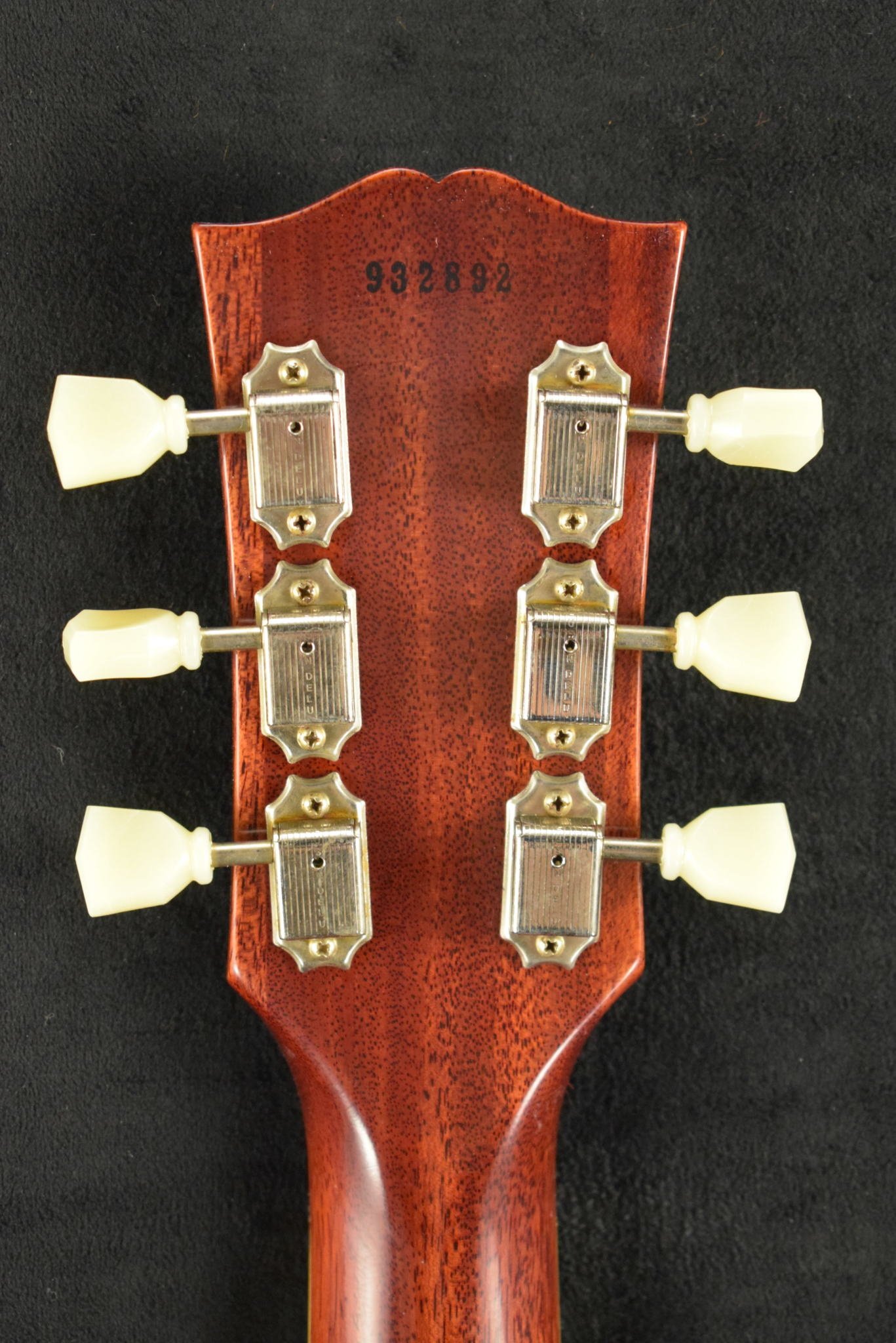 Gibson Gibson Murphy Lab 1959 Les Paul Standard Bourbon Burst Ultra Light Aged Fuller's Exclusive