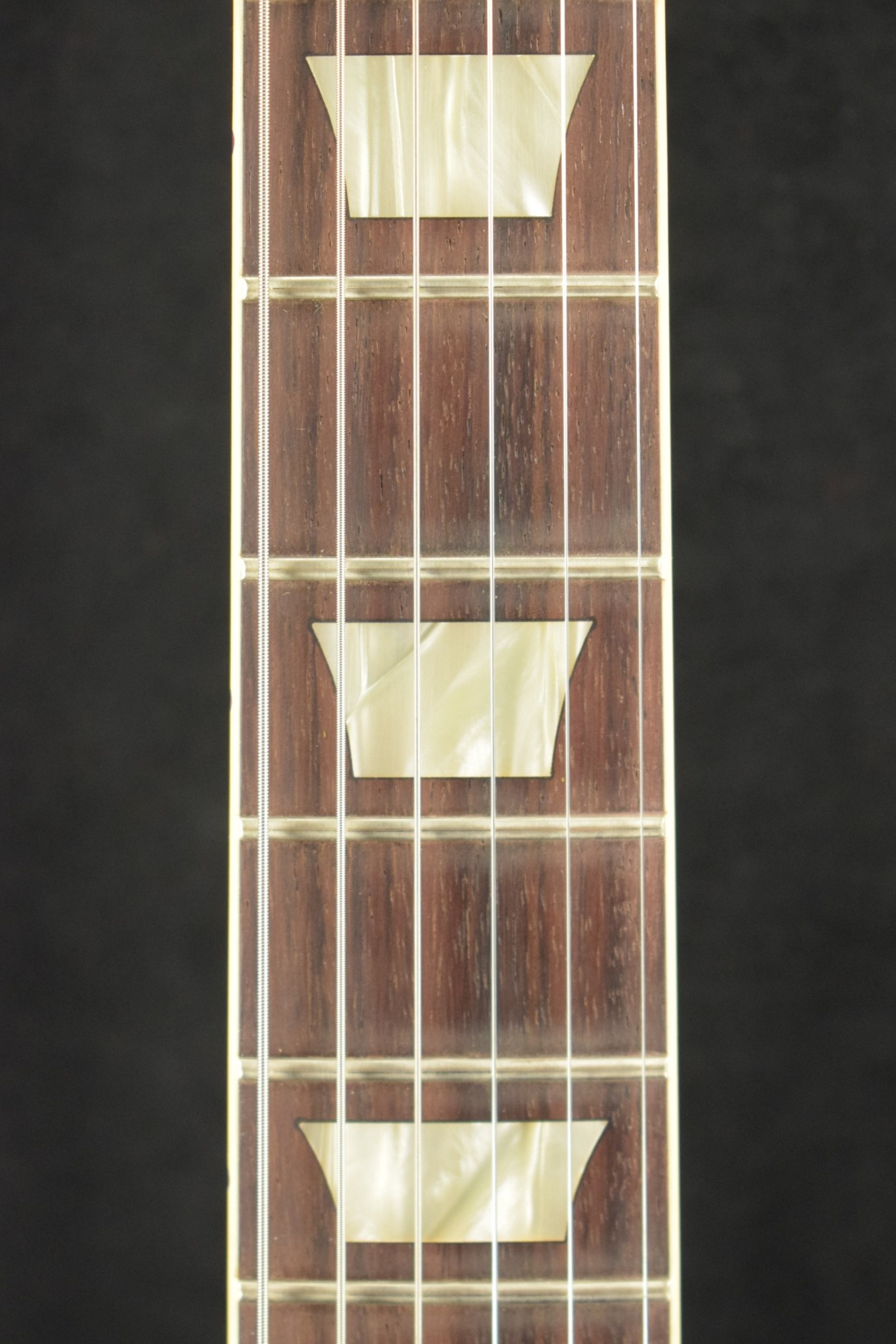 Gibson Gibson Murphy Lab 1959 Les Paul Standard Bourbon Burst Ultra Light Aged Fuller's Exclusive