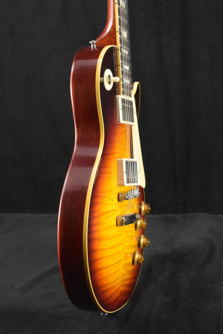 Gibson Gibson Murphy Lab 1959 Les Paul Standard Bourbon Burst Ultra Light Aged Fuller's Exclusive