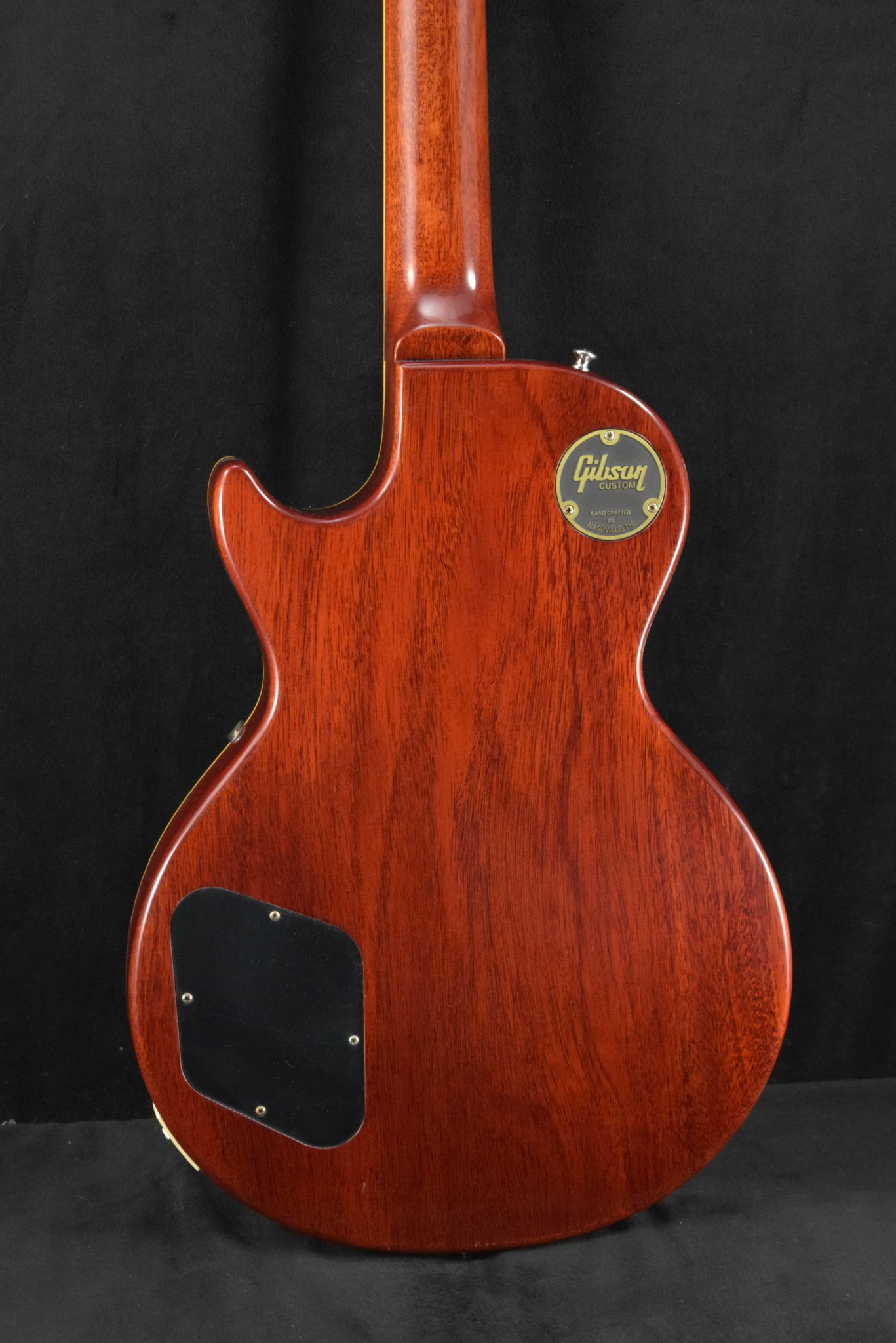 Gibson Gibson Murphy Lab 1959 Les Paul Standard Bourbon Burst Ultra Light Aged Fuller's Exclusive