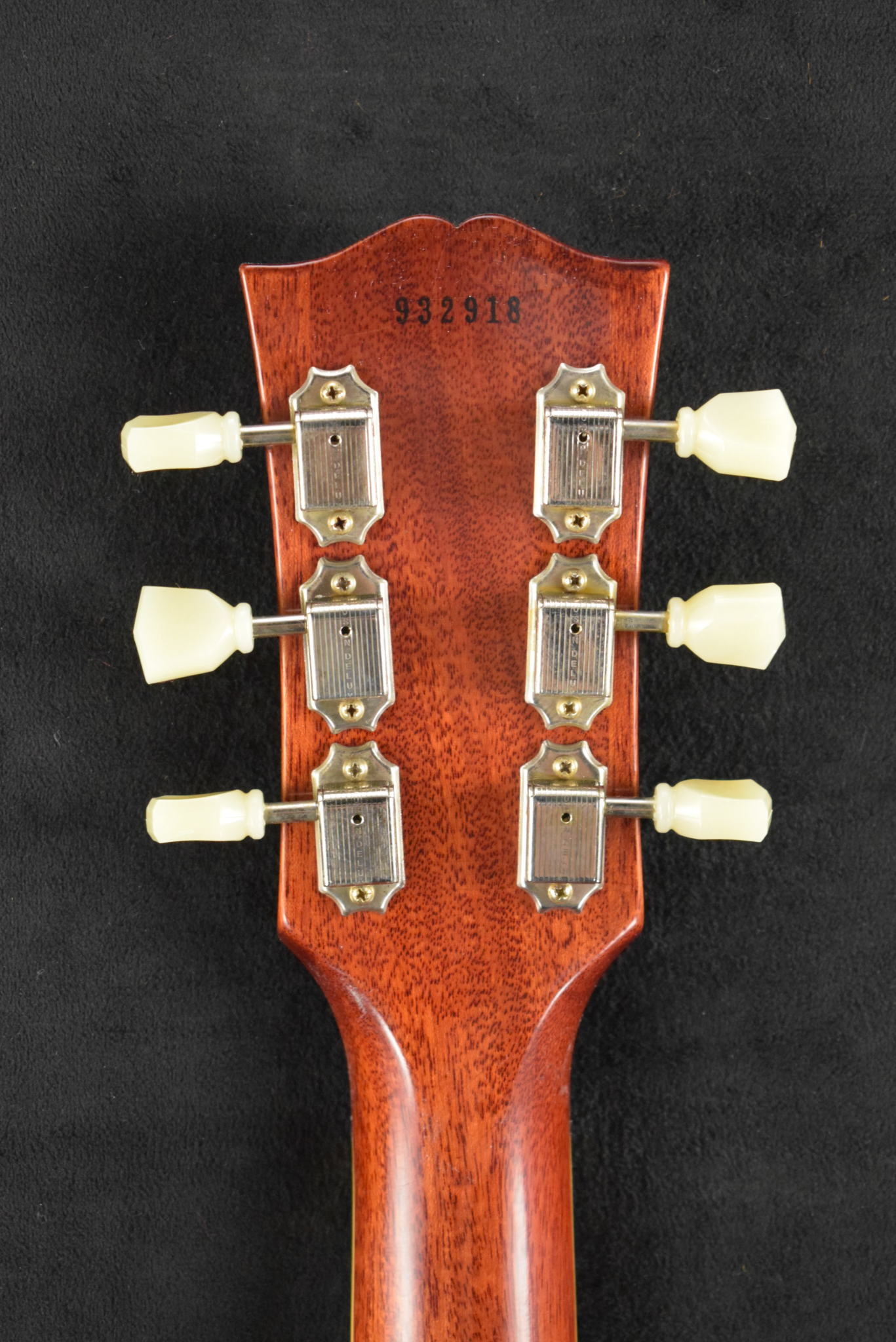 Gibson Gibson Murphy Lab 1959 Les Paul Standard Bourbon Burst Ultra Light Aged Fuller's Exclusive