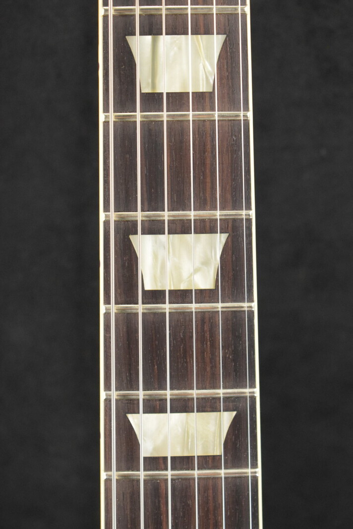 Gibson Gibson Murphy Lab 1959 Les Paul Standard Bourbon Burst Ultra Light Aged Fuller's Exclusive