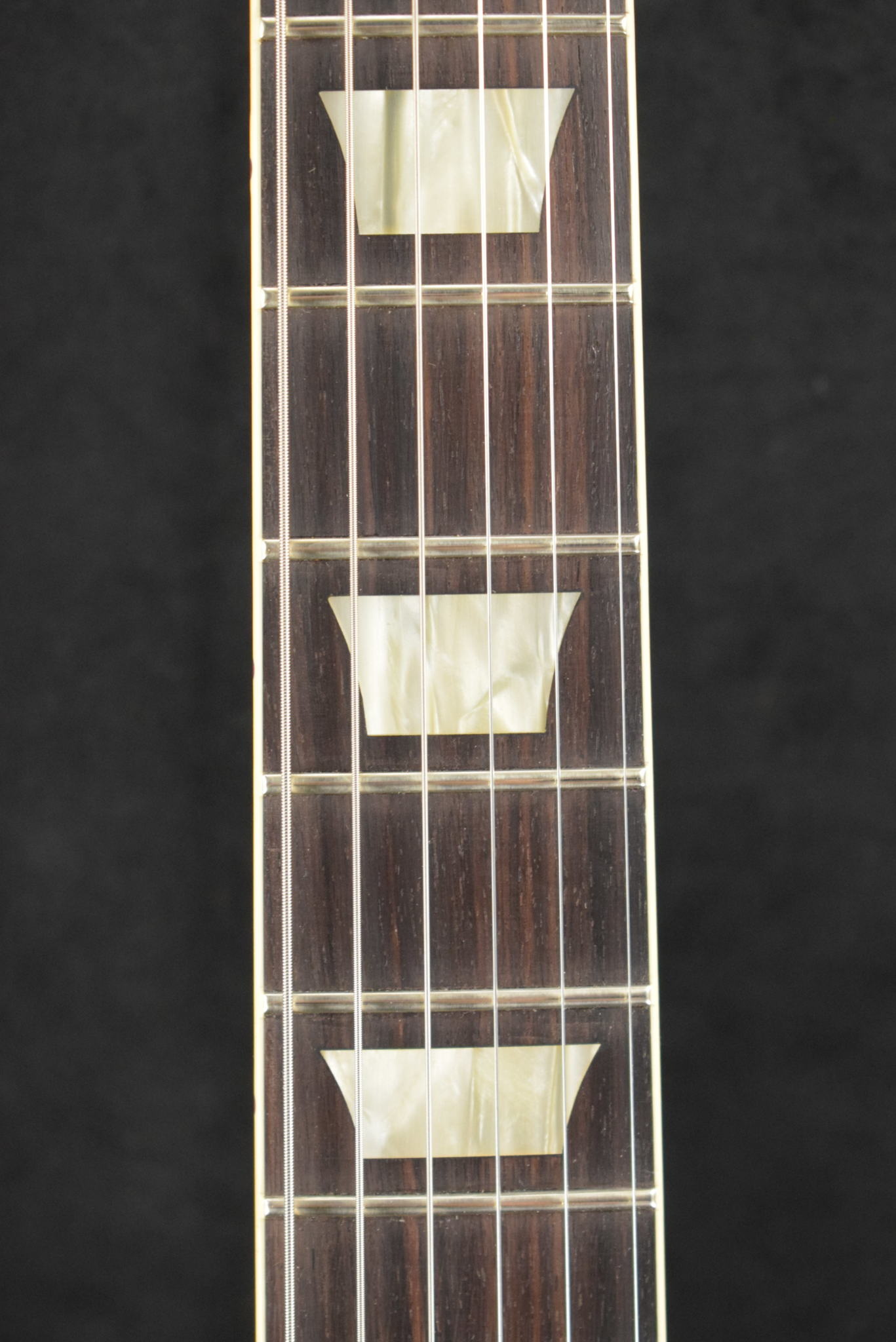 Gibson Gibson Murphy Lab 1959 Les Paul Standard Bourbon Burst Ultra Light Aged Fuller's Exclusive