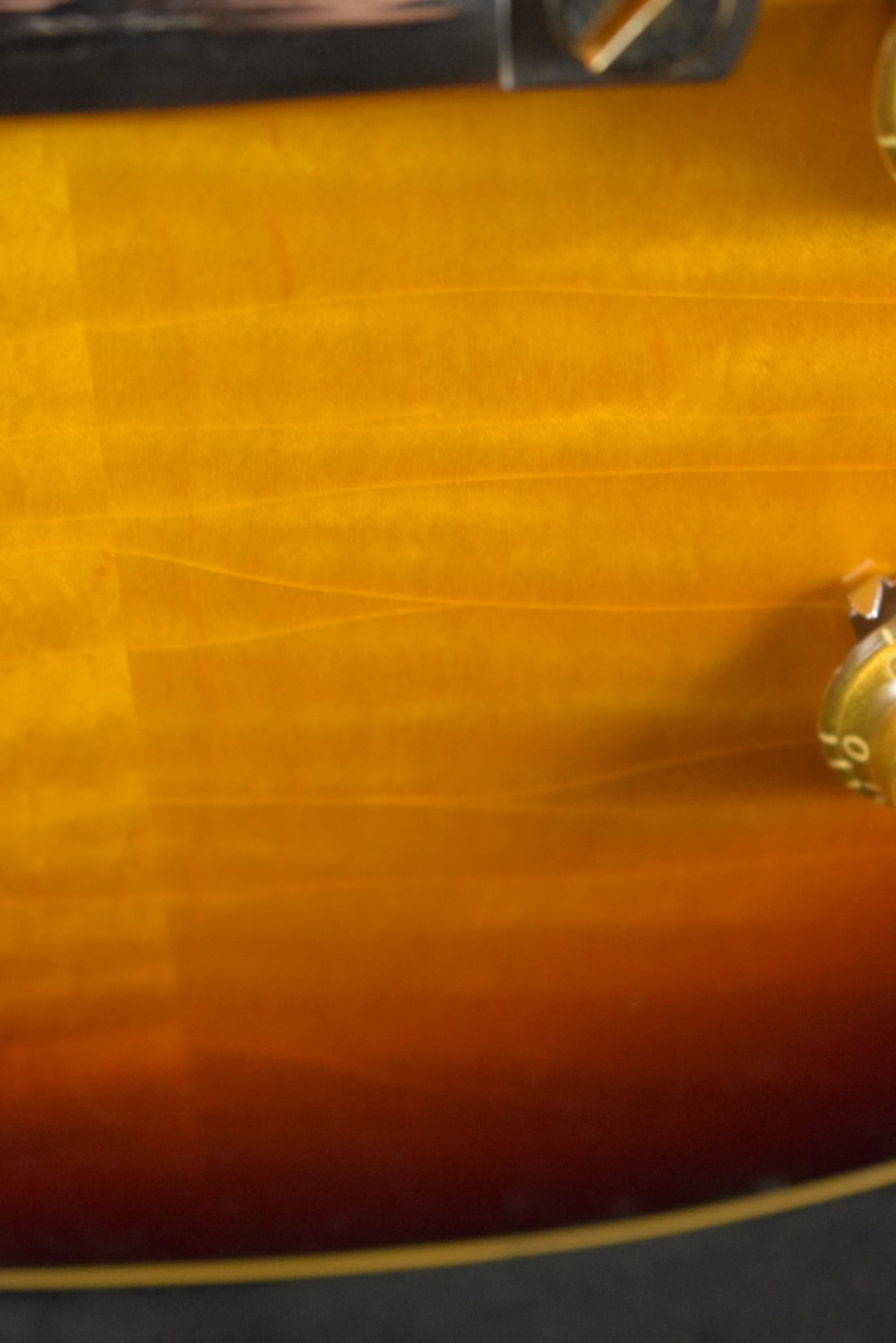 Gibson Gibson Murphy Lab 1959 Les Paul Standard Bourbon Burst Ultra Light Aged Fuller's Exclusive