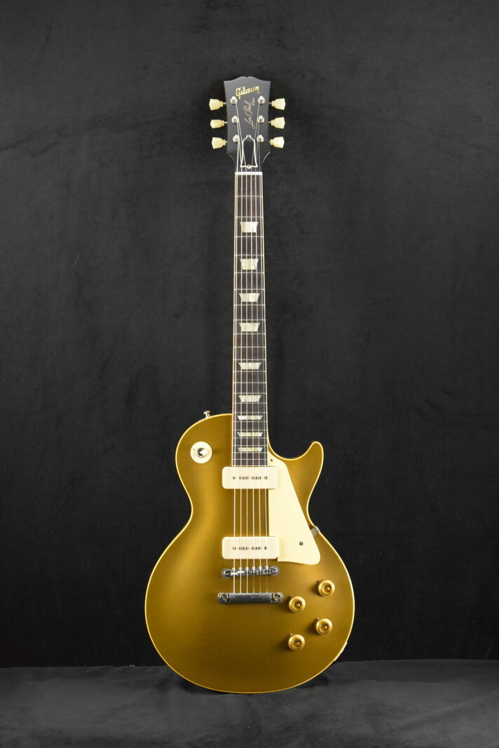 Gibson Gibson Murphy Lab 1956 Les Paul Standard All Gold Ultra Light Aged Fuller's Exclusive