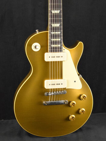 Gibson Gibson Murphy Lab 1956 Les Paul Standard All Gold Ultra Light Aged Fuller's Exclusive