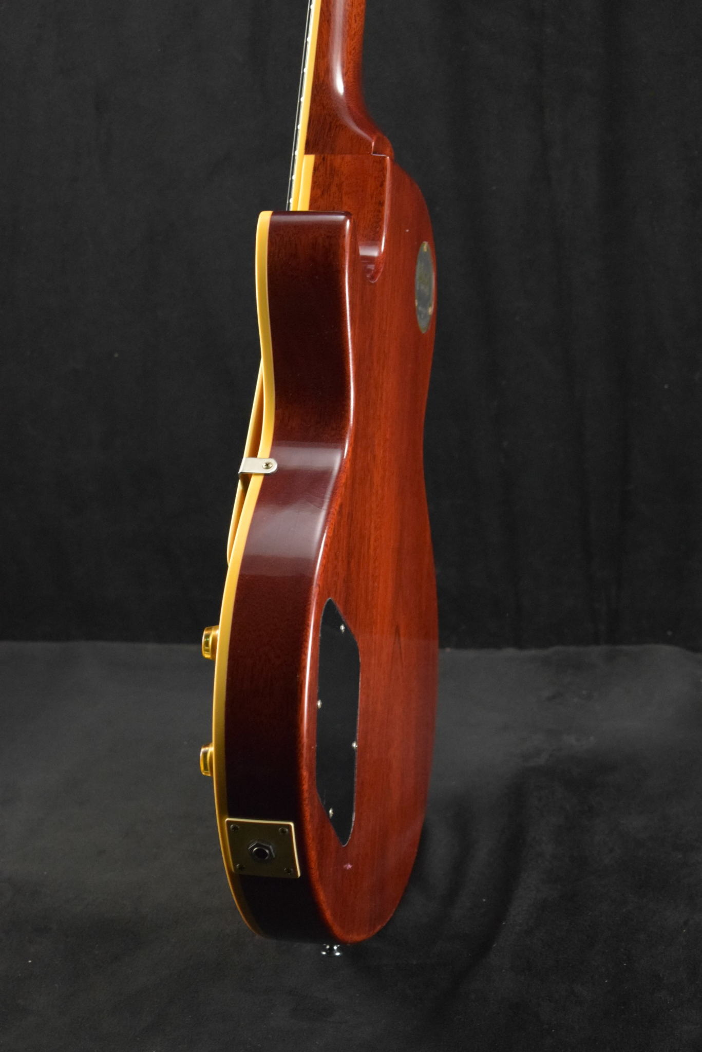 Gibson Gibson Murphy Lab 1959 Les Paul Standard Golden Poppy Ultra Light Aged Fuller's Exclusive