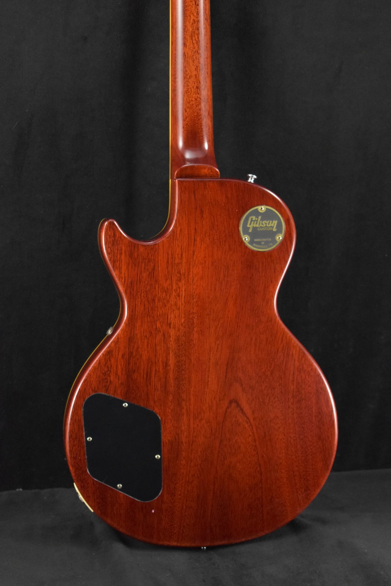 Gibson Gibson Murphy Lab 1959 Les Paul Standard Golden Poppy Ultra Light Aged Fuller's Exclusive