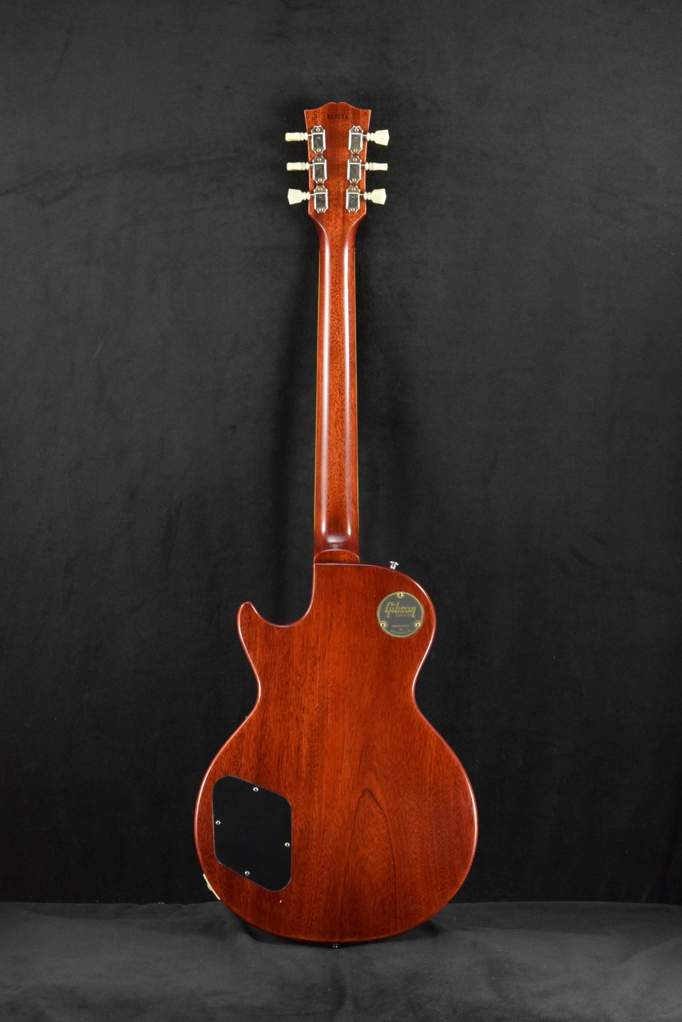 Gibson Gibson Murphy Lab 1959 Les Paul Standard Golden Poppy Ultra Light Aged Fuller's Exclusive