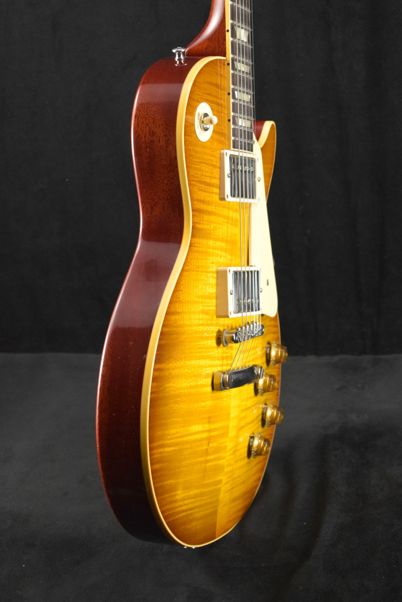 Gibson Gibson Murphy Lab 1959 Les Paul Standard Golden Poppy Ultra Light Aged Fuller's Exclusive