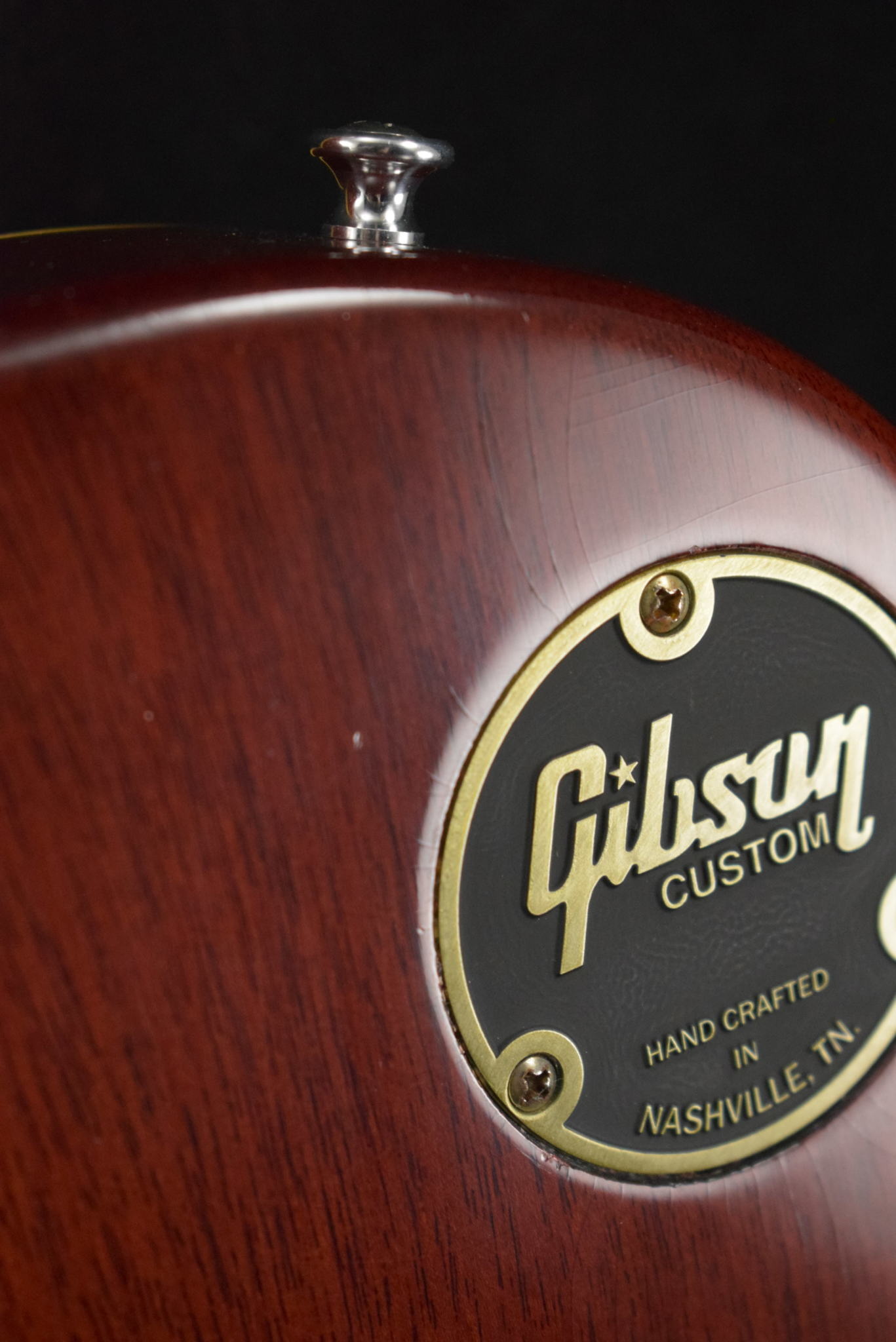 Gibson Gibson Murphy Lab 1959 Les Paul Standard Golden Poppy Ultra Light Aged Fuller's Exclusive