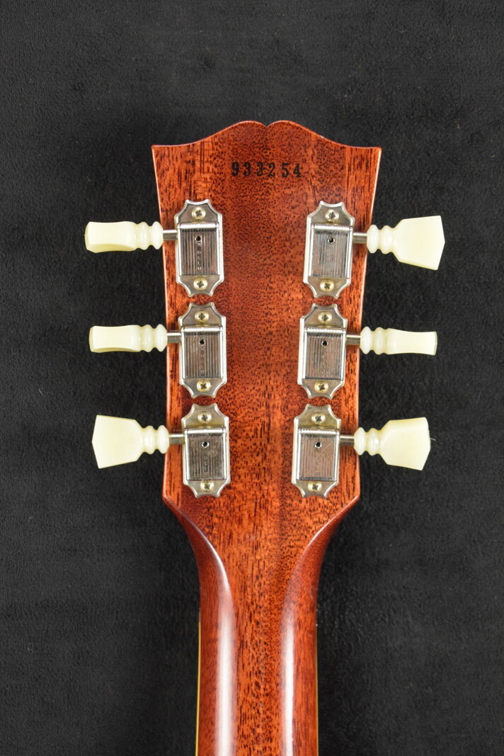 Gibson Gibson Murphy Lab 1959 Les Paul Standard Golden Poppy Ultra Light Aged Fuller's Exclusive