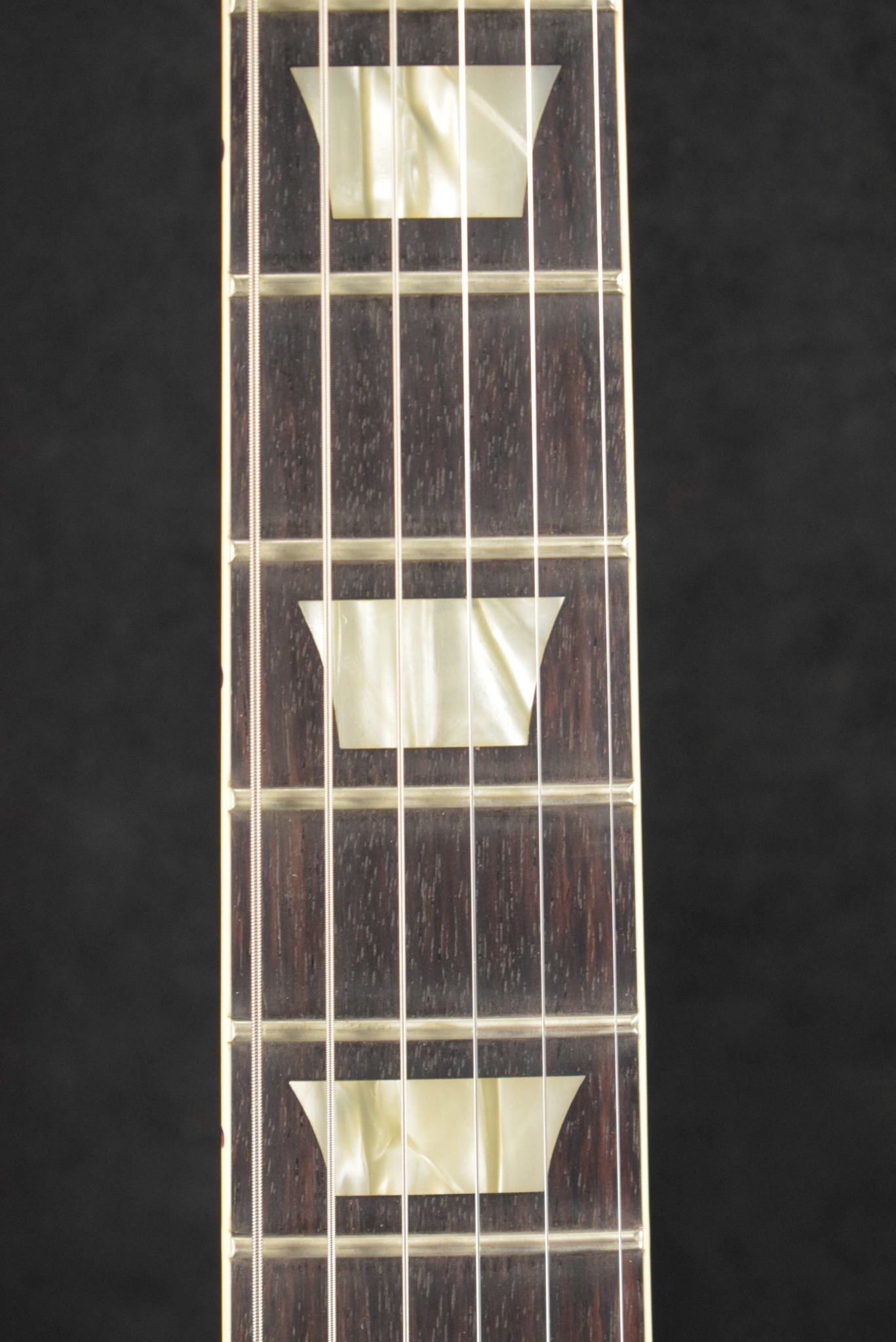 Gibson Gibson Murphy Lab 1959 Les Paul Standard Golden Poppy Ultra Light Aged Fuller's Exclusive