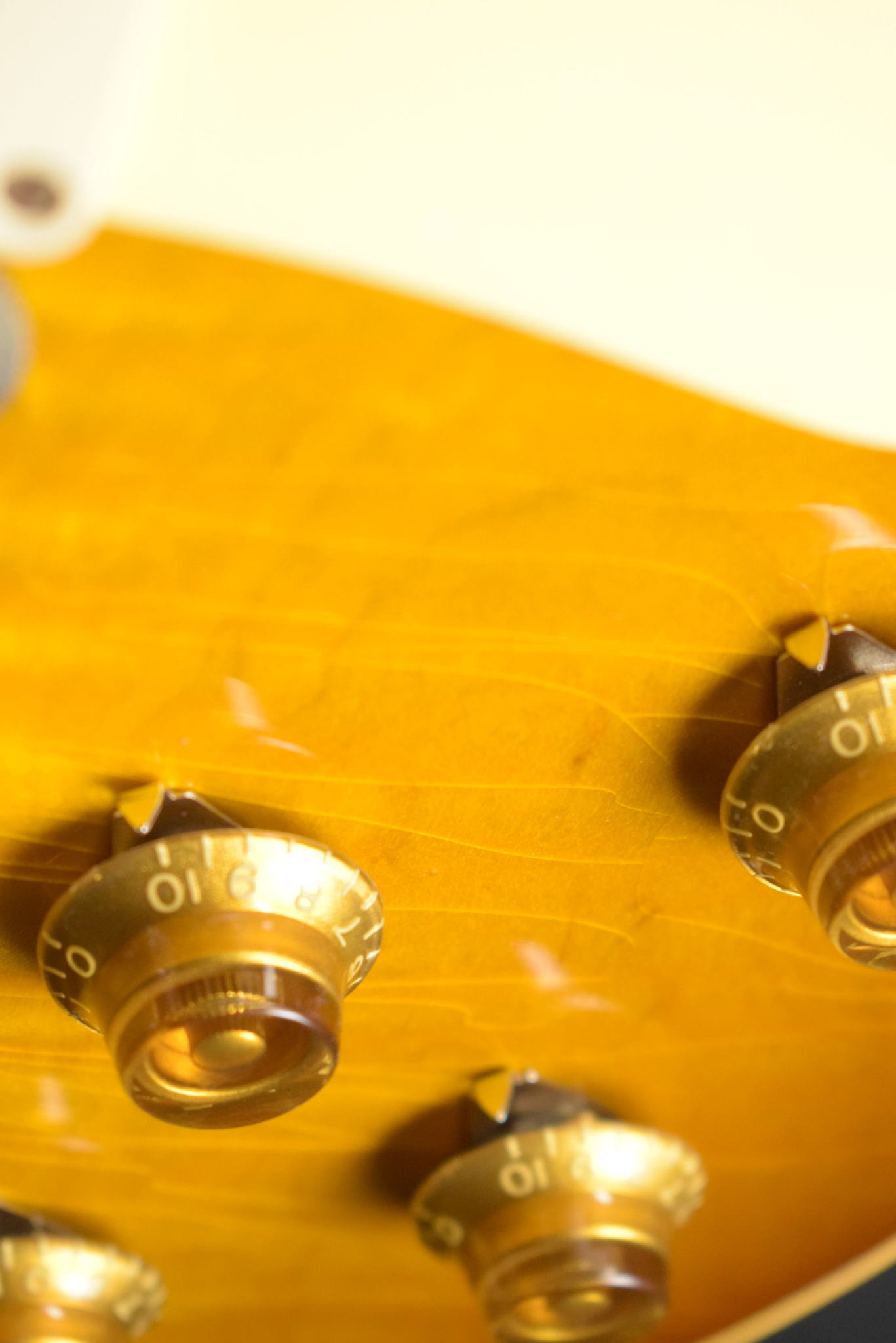 Gibson Gibson Murphy Lab 1959 Les Paul Standard Golden Poppy Ultra Light Aged Fuller's Exclusive