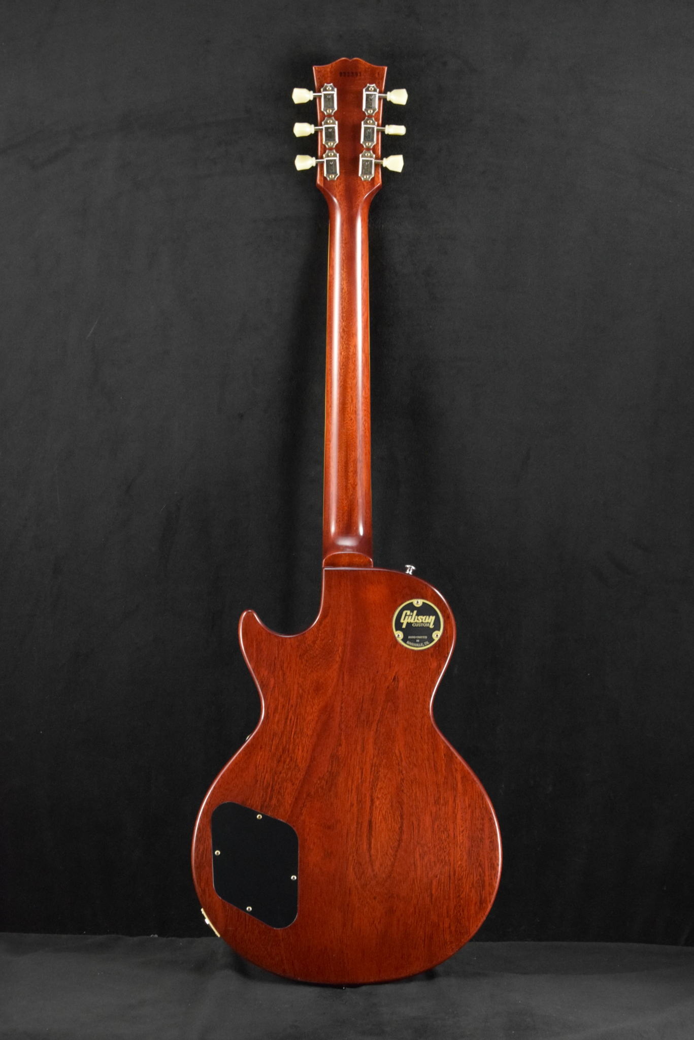 Gibson Gibson Murphy Lab 1959 Les Paul Standard Golden Poppy Ultra Light Aged Fuller's Exclusive