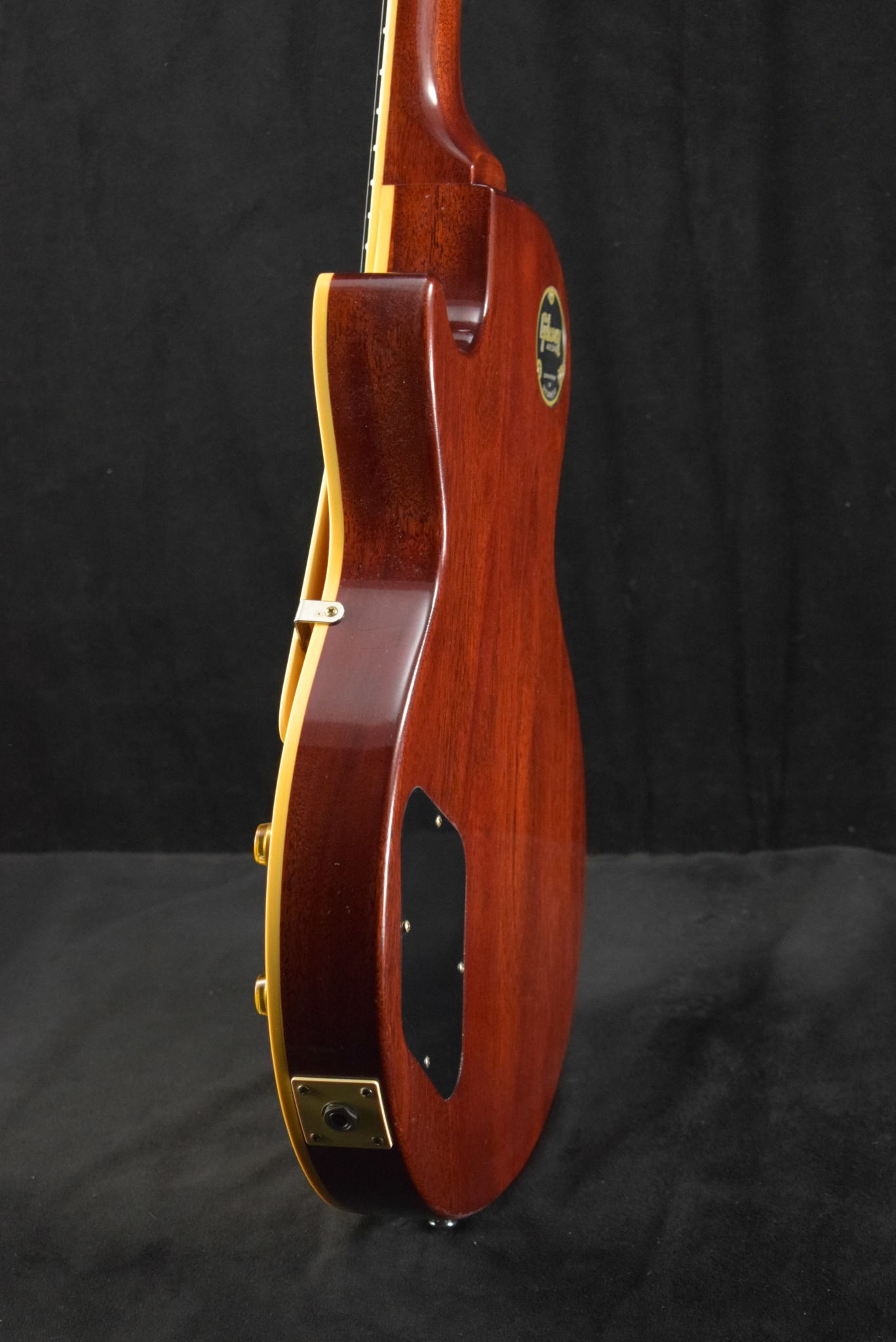 Gibson Gibson Murphy Lab 1959 Les Paul Standard Golden Poppy Ultra Light Aged Fuller's Exclusive