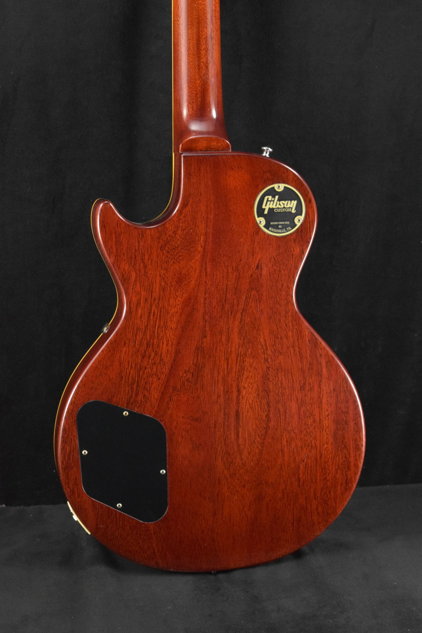 Gibson Gibson Murphy Lab 1959 Les Paul Standard Golden Poppy Ultra Light Aged Fuller's Exclusive