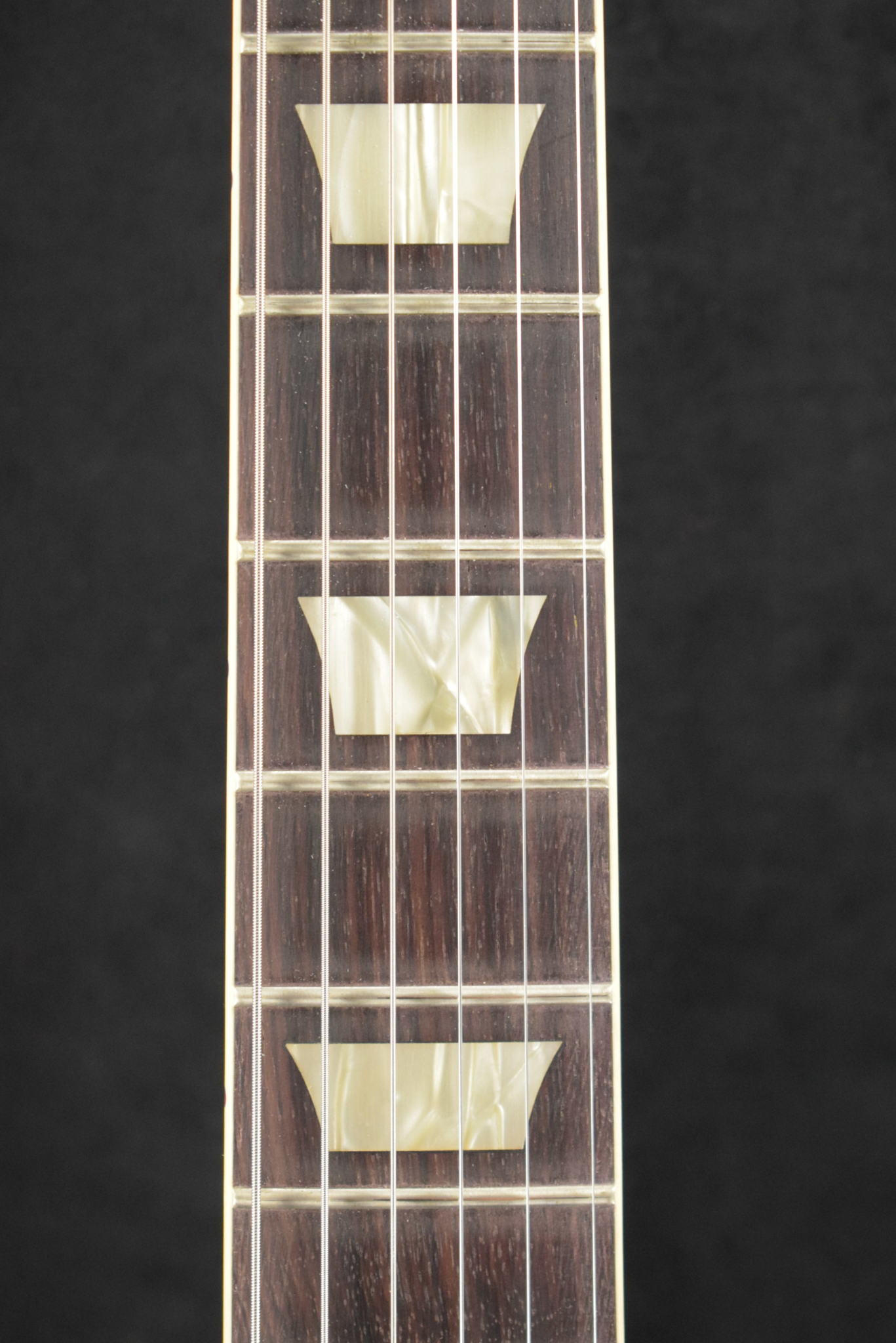 Gibson Gibson Murphy Lab 1959 Les Paul Standard Golden Poppy Ultra Light Aged Fuller's Exclusive