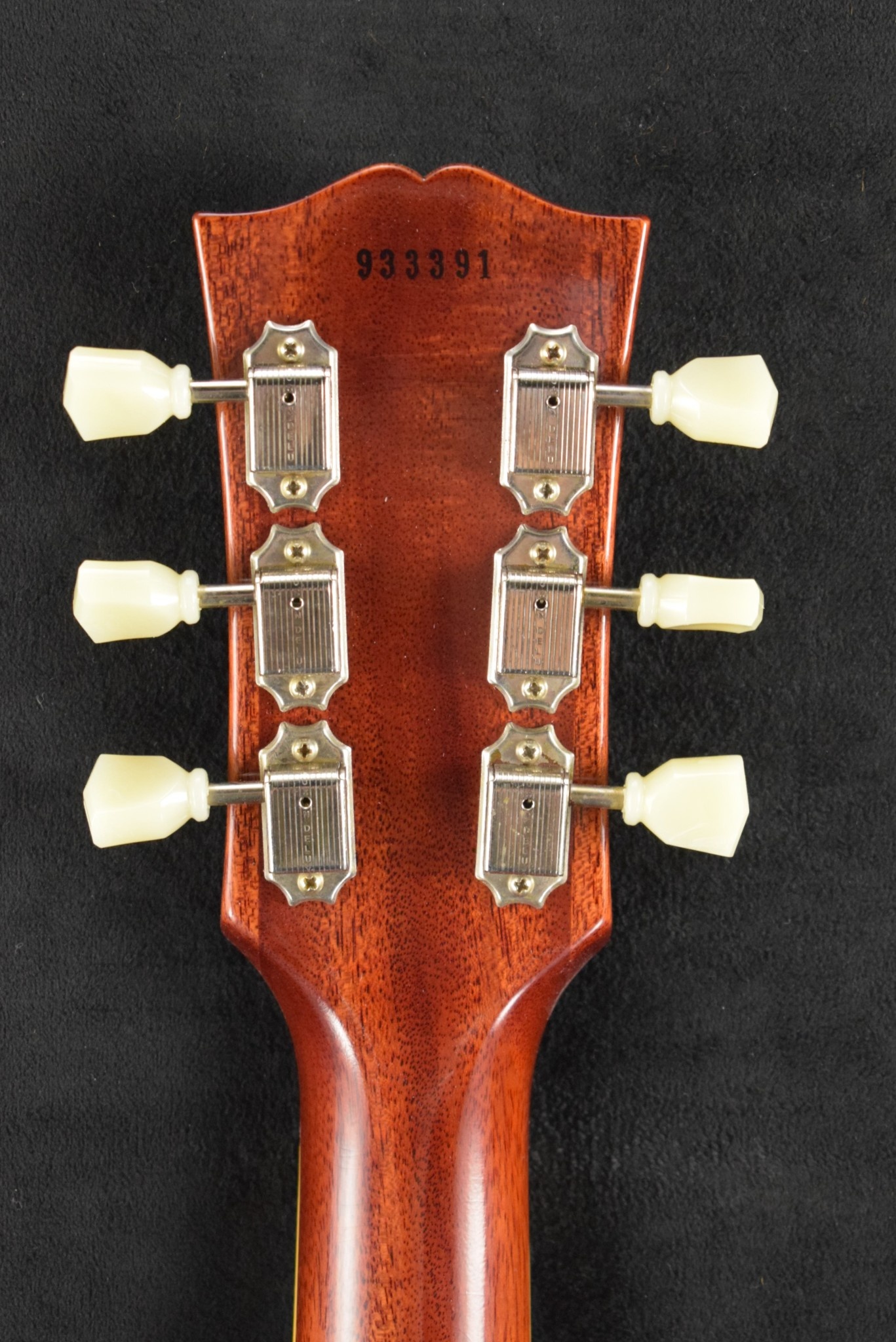 Gibson Gibson Murphy Lab 1959 Les Paul Standard Golden Poppy Ultra Light Aged Fuller's Exclusive