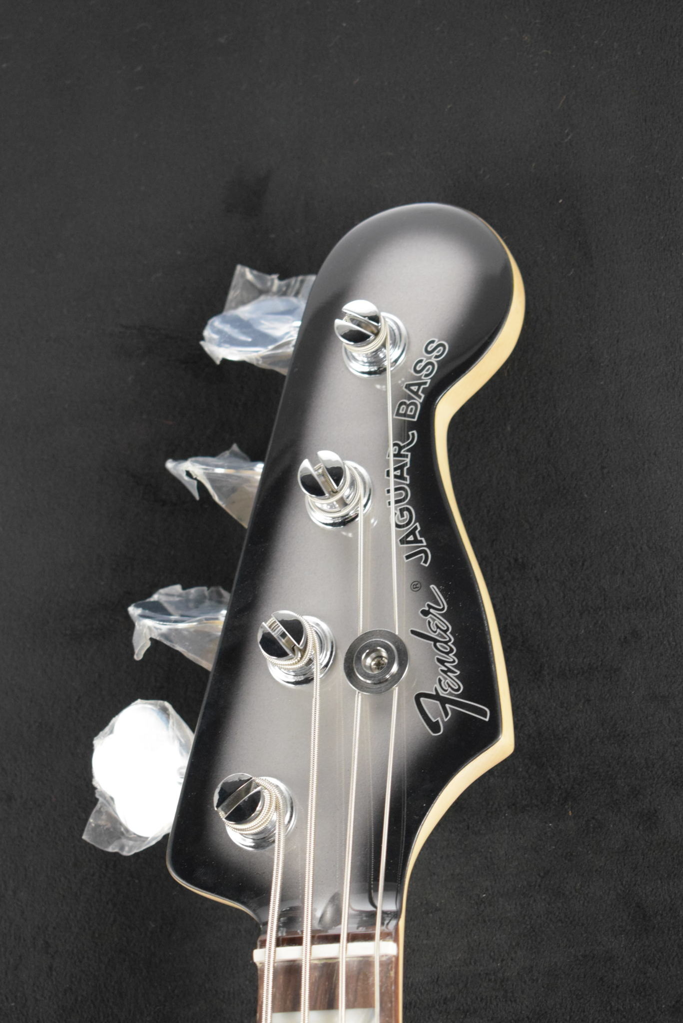 Fender jaguar sale troy sanders