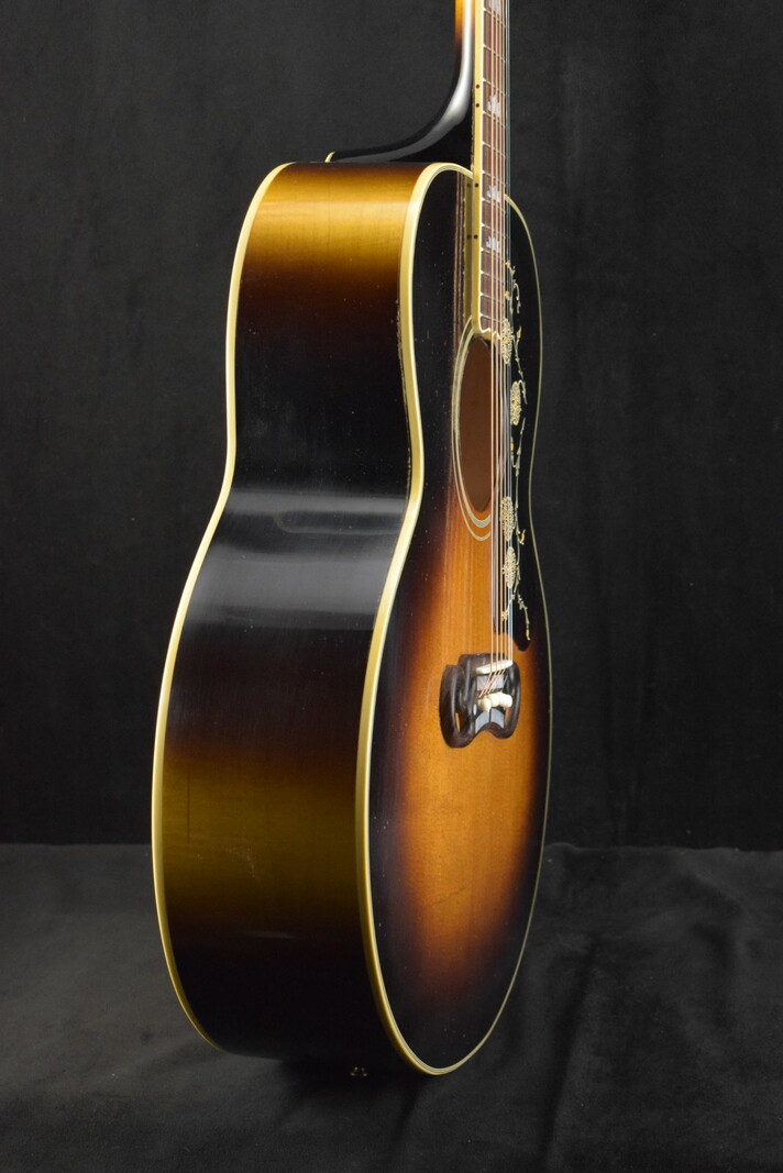 Gibson Gibson Murphy Lab 1957 SJ-200 Vintage Sunburst Light Aged