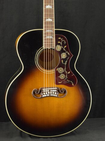 Gibson Gibson Murphy Lab 1957 SJ-200 Vintage Sunburst Light Aged